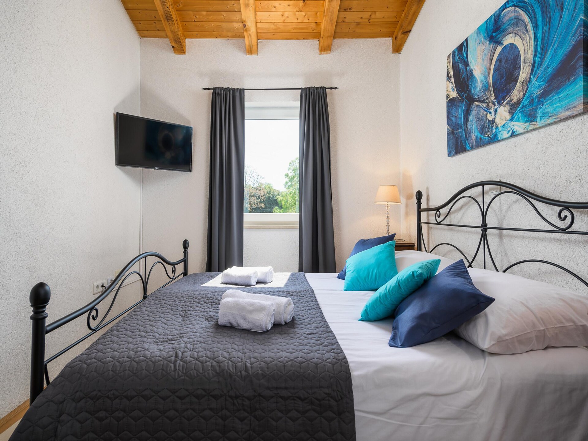 Villa Zaza: Moderne villa met privézwembad op 10 meter van Poreč centrum - foto 24