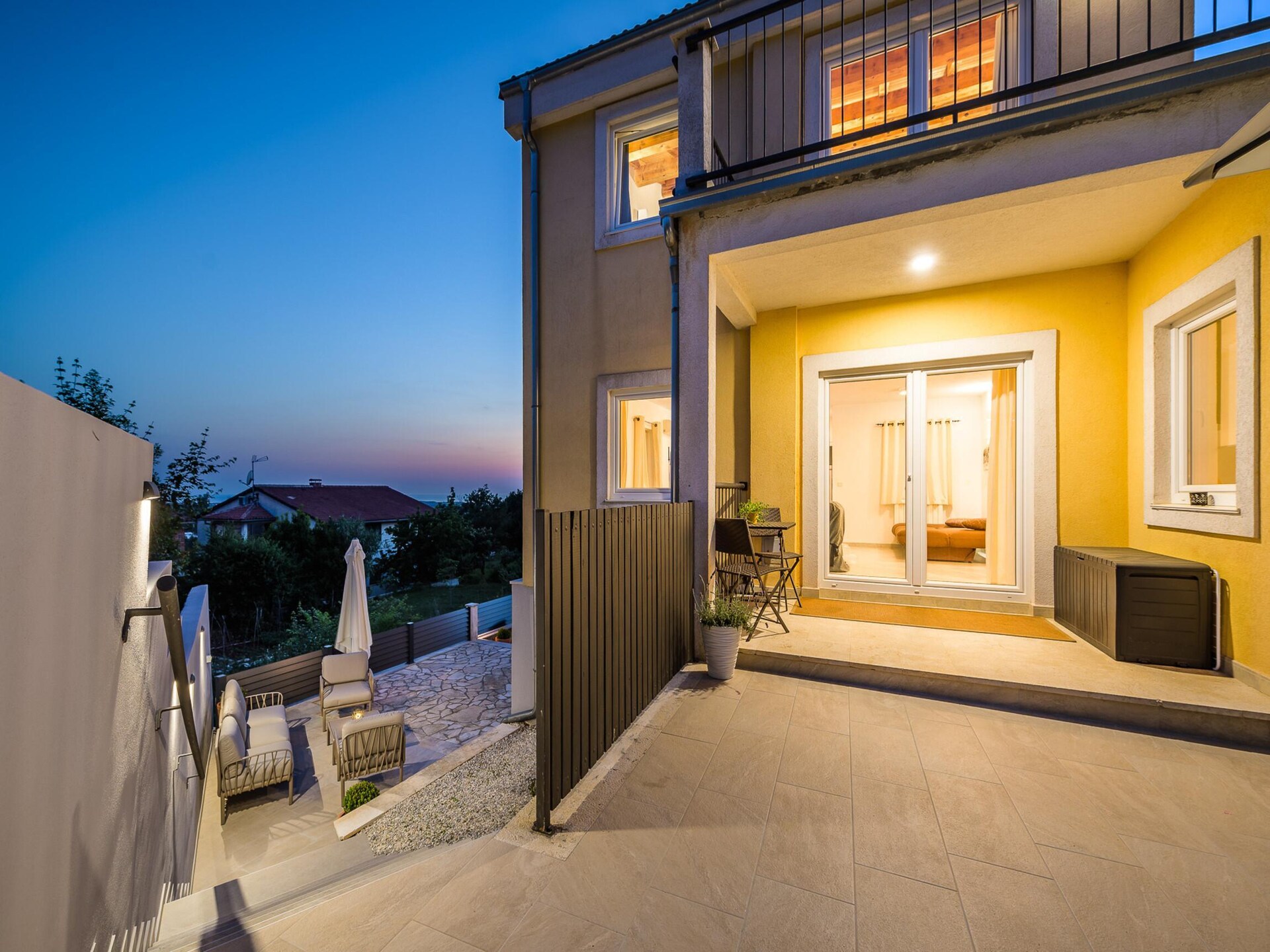 Villa Zaza: Moderne villa met privézwembad op 10 meter van Poreč centrum - foto 7