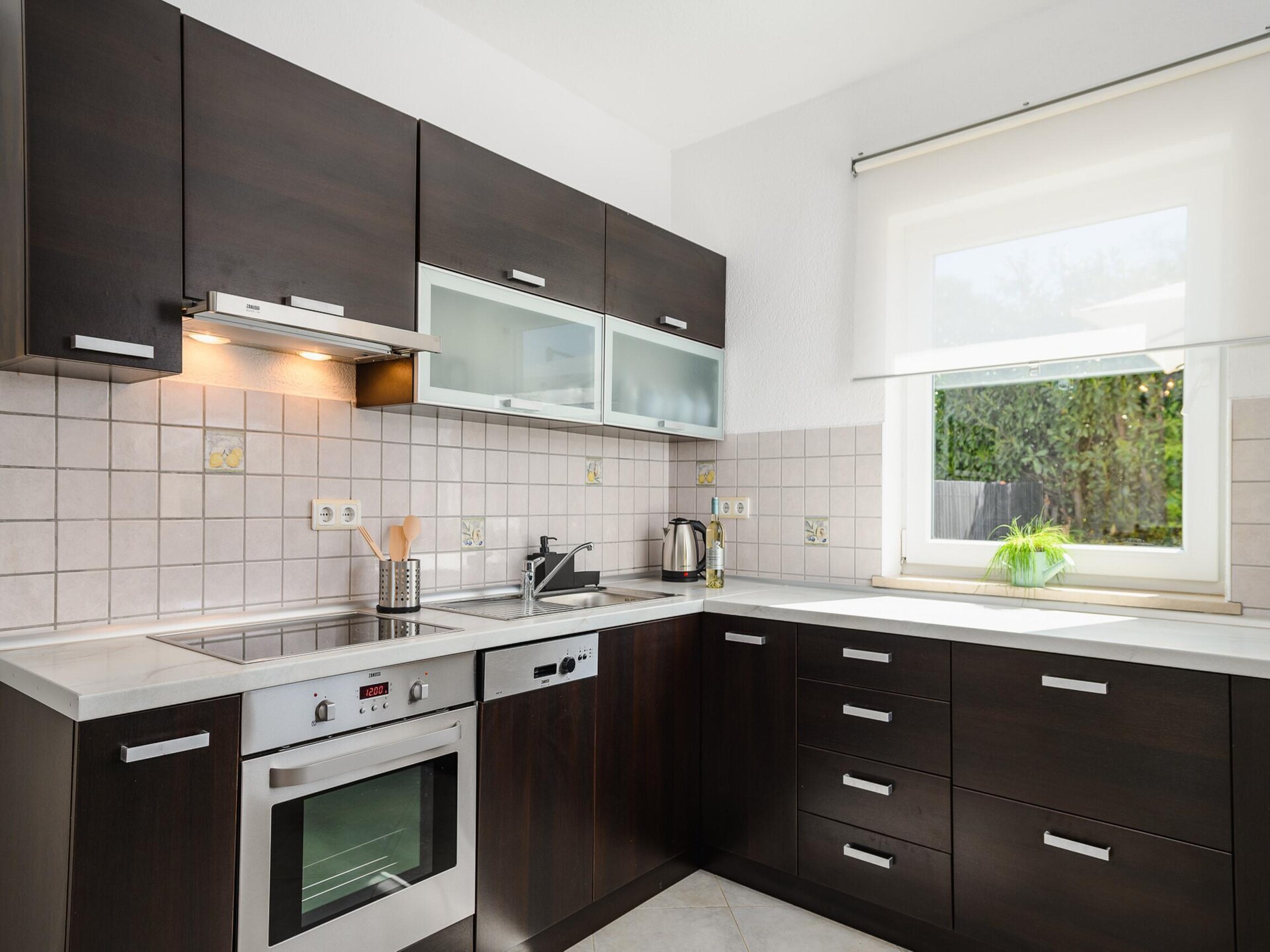 Villa Zaza: Moderne villa met privézwembad op 10 meter van Poreč centrum - foto 19