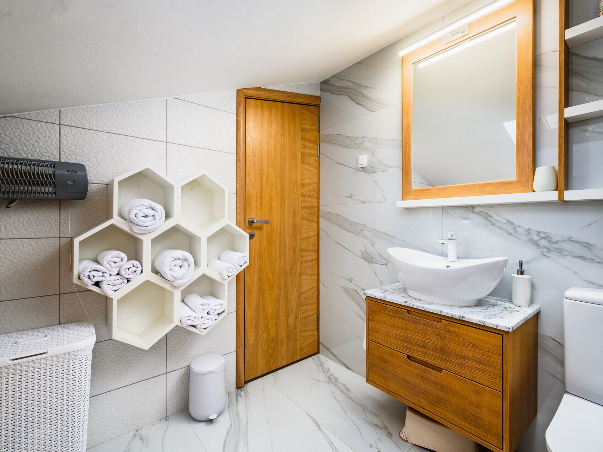 Sunset Suite Premium: Modern appartement op 300m van zee in Porec - foto 14