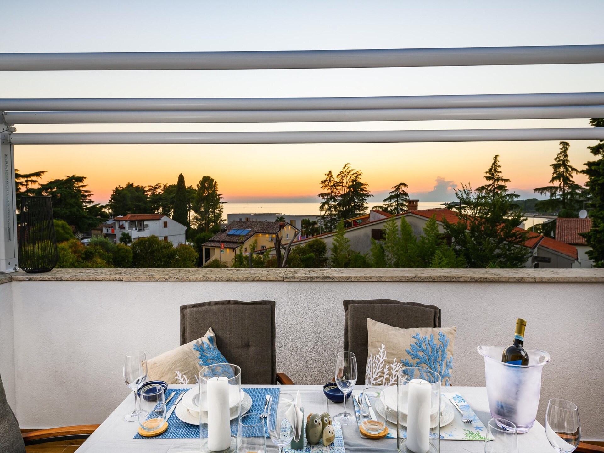 Sunset Suite Premium: Modern appartement op 300m van zee in Porec - foto 17