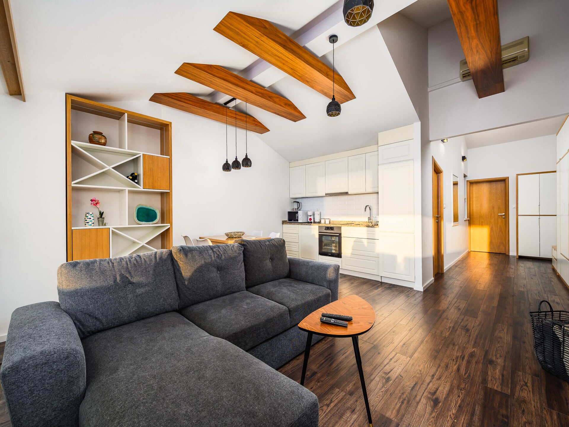 Sunset Suite Premium: Modern appartement op 300m van zee in Porec - foto 4