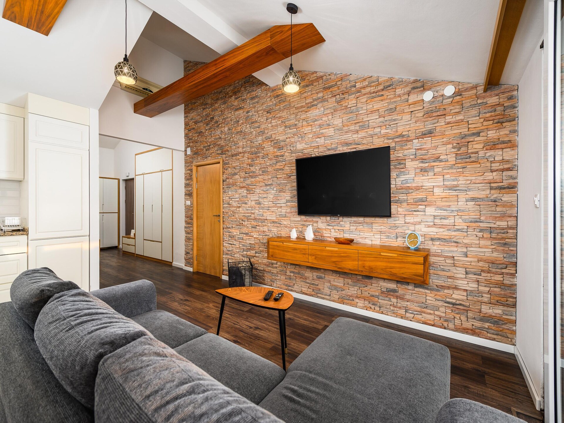 Sunset Suite Premium: Modern appartement op 300m van zee in Porec - foto 7
