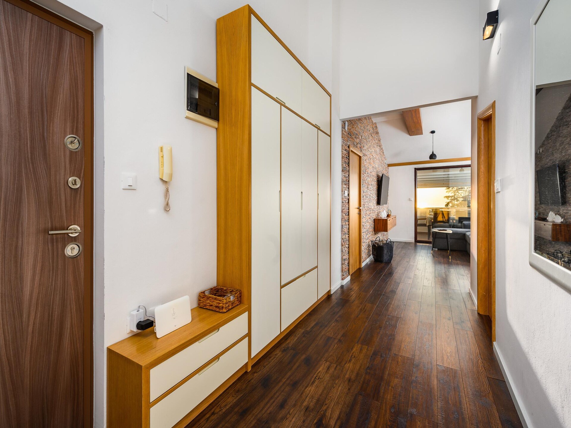 Sunset Suite Premium: Modern appartement op 300m van zee in Porec - foto 9