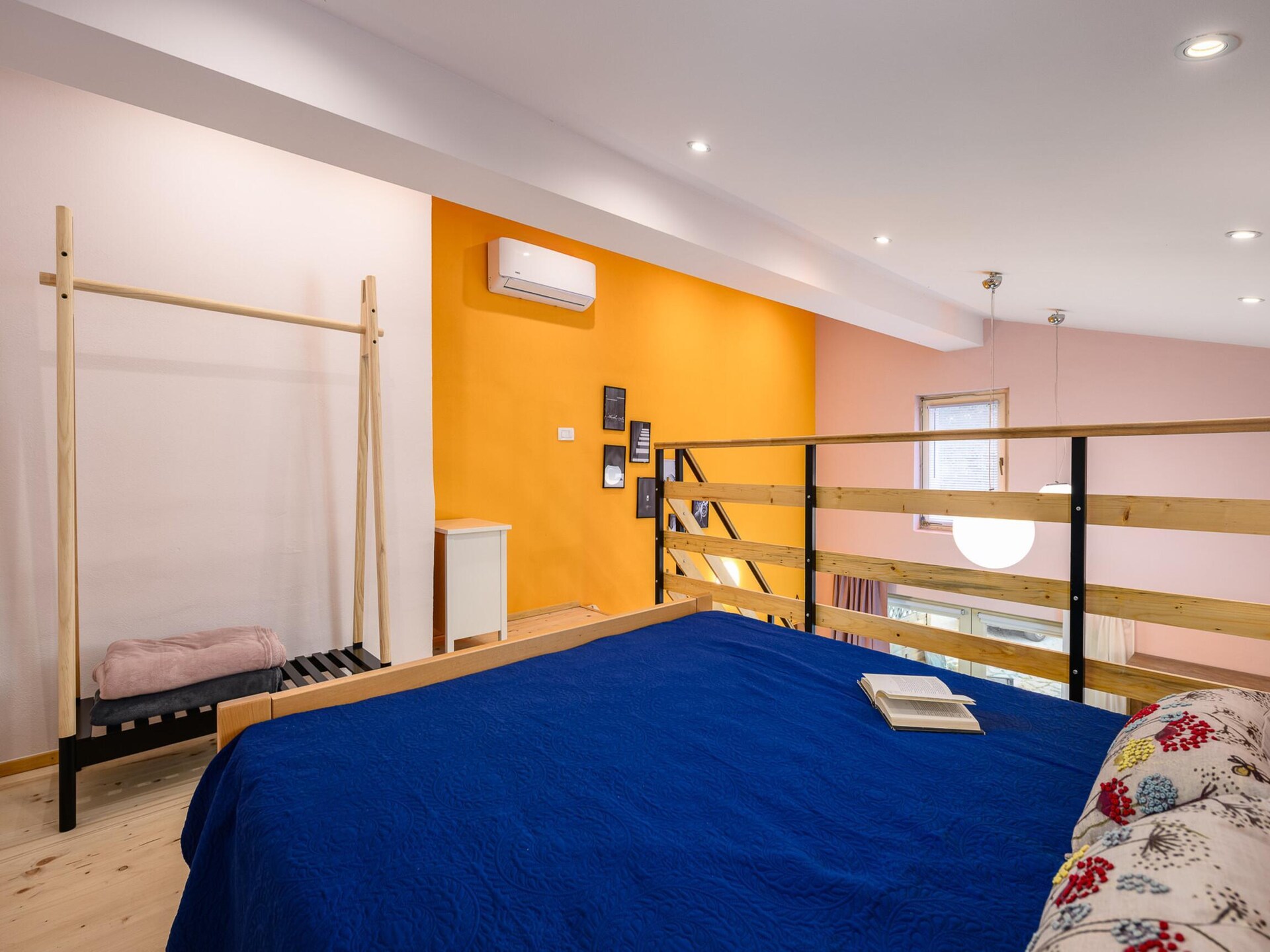 Strandappartement Stella Marina in Cervar Porat, direct aan zee - foto 16