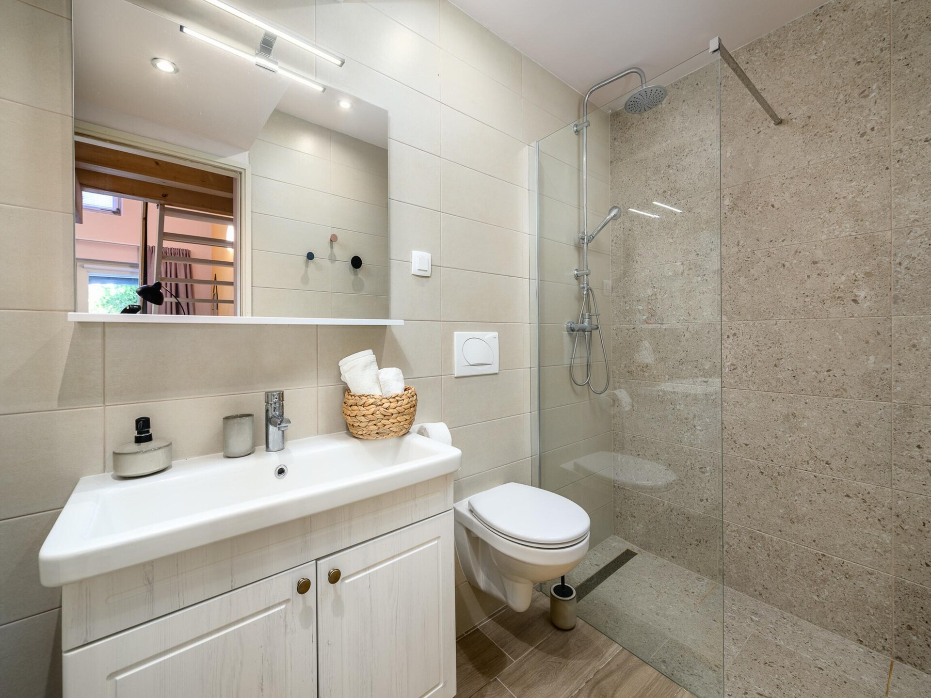 Strandappartement Stella Marina in Cervar Porat, direct aan zee - foto 18