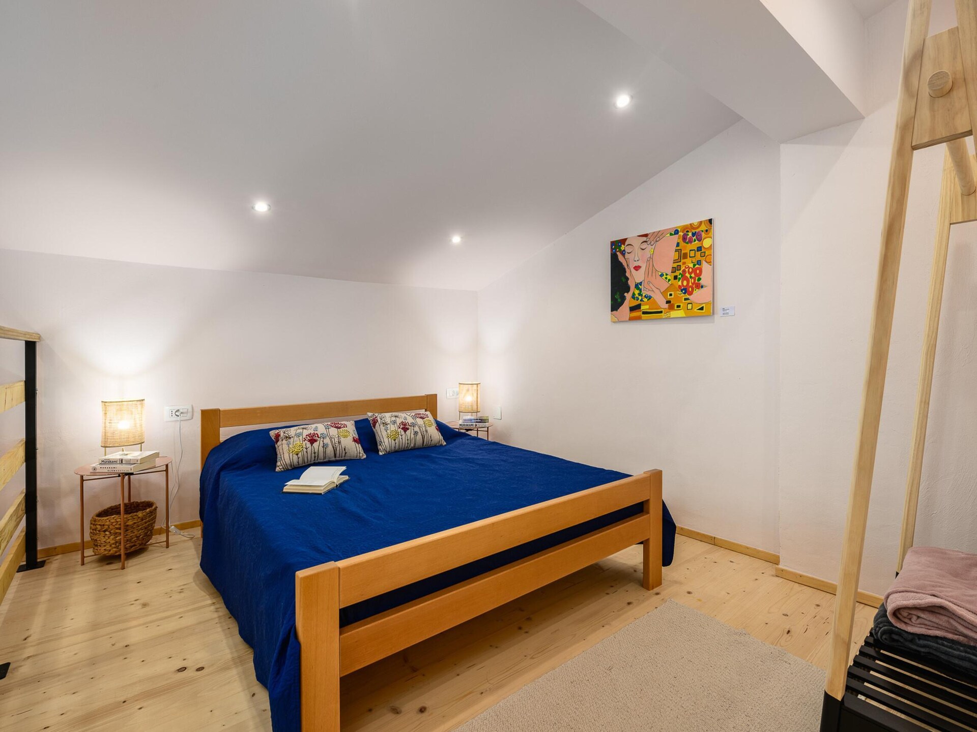 Strandappartement Stella Marina in Cervar Porat, direct aan zee - foto 4