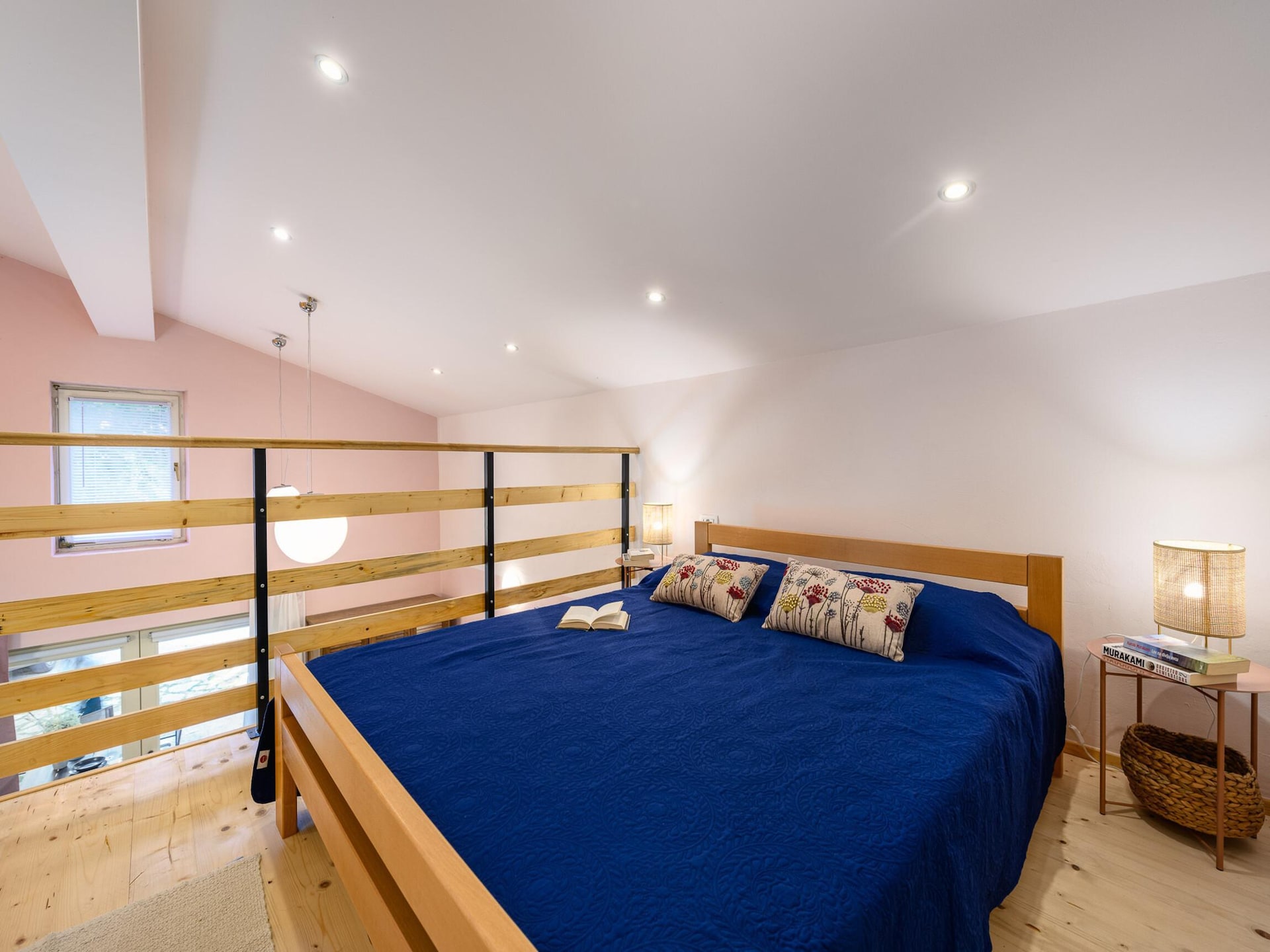 Strandappartement Stella Marina in Cervar Porat, direct aan zee - foto 17