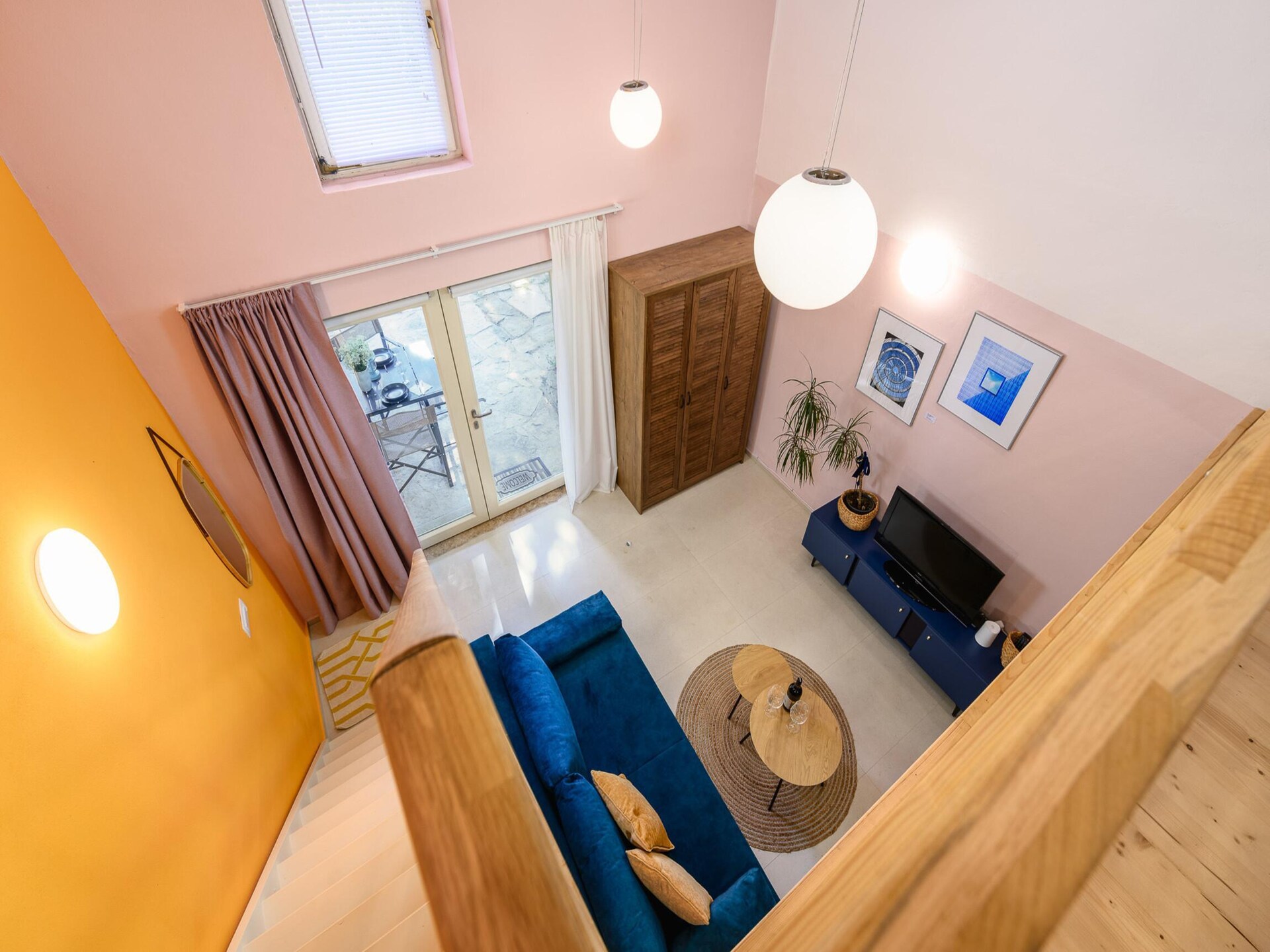 Strandappartement Stella Marina in Cervar Porat, direct aan zee - foto 10