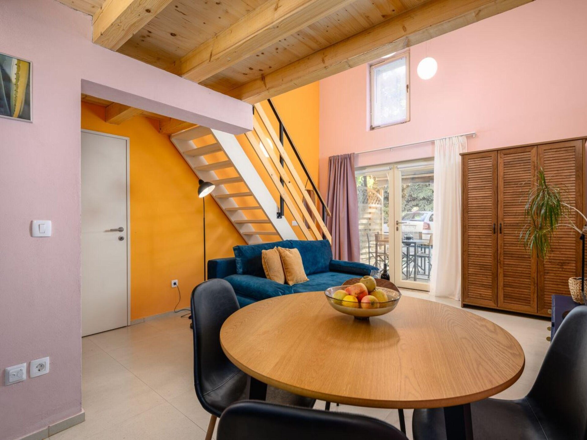 Strandappartement Stella Marina in Cervar Porat, direct aan zee - foto 13