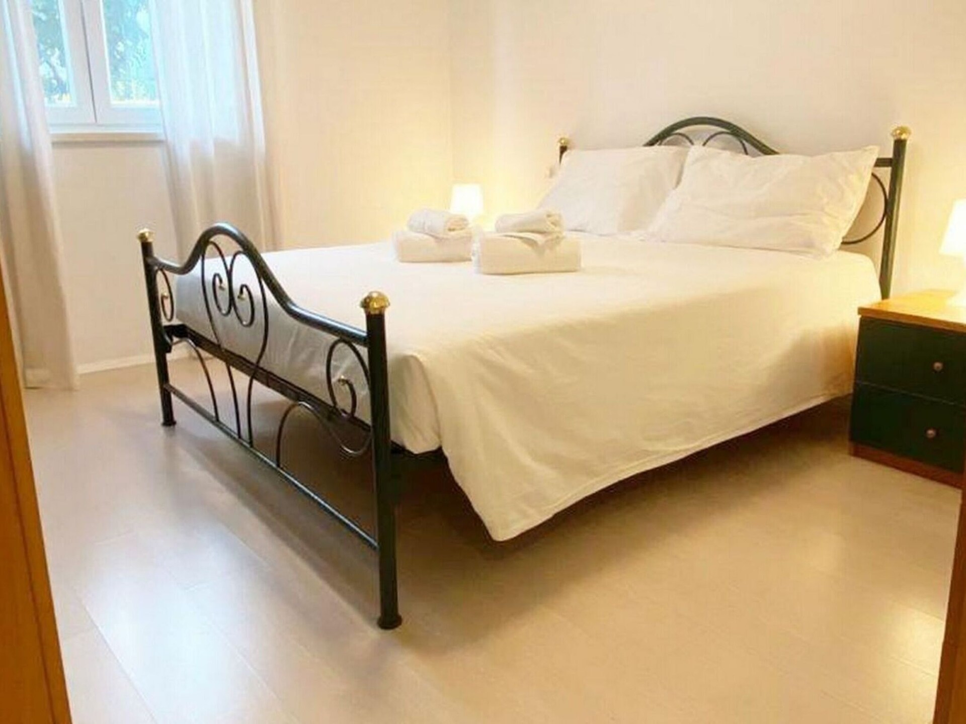 Zonnig appartement met tuin op 750m van het strand in Funtana - foto 12