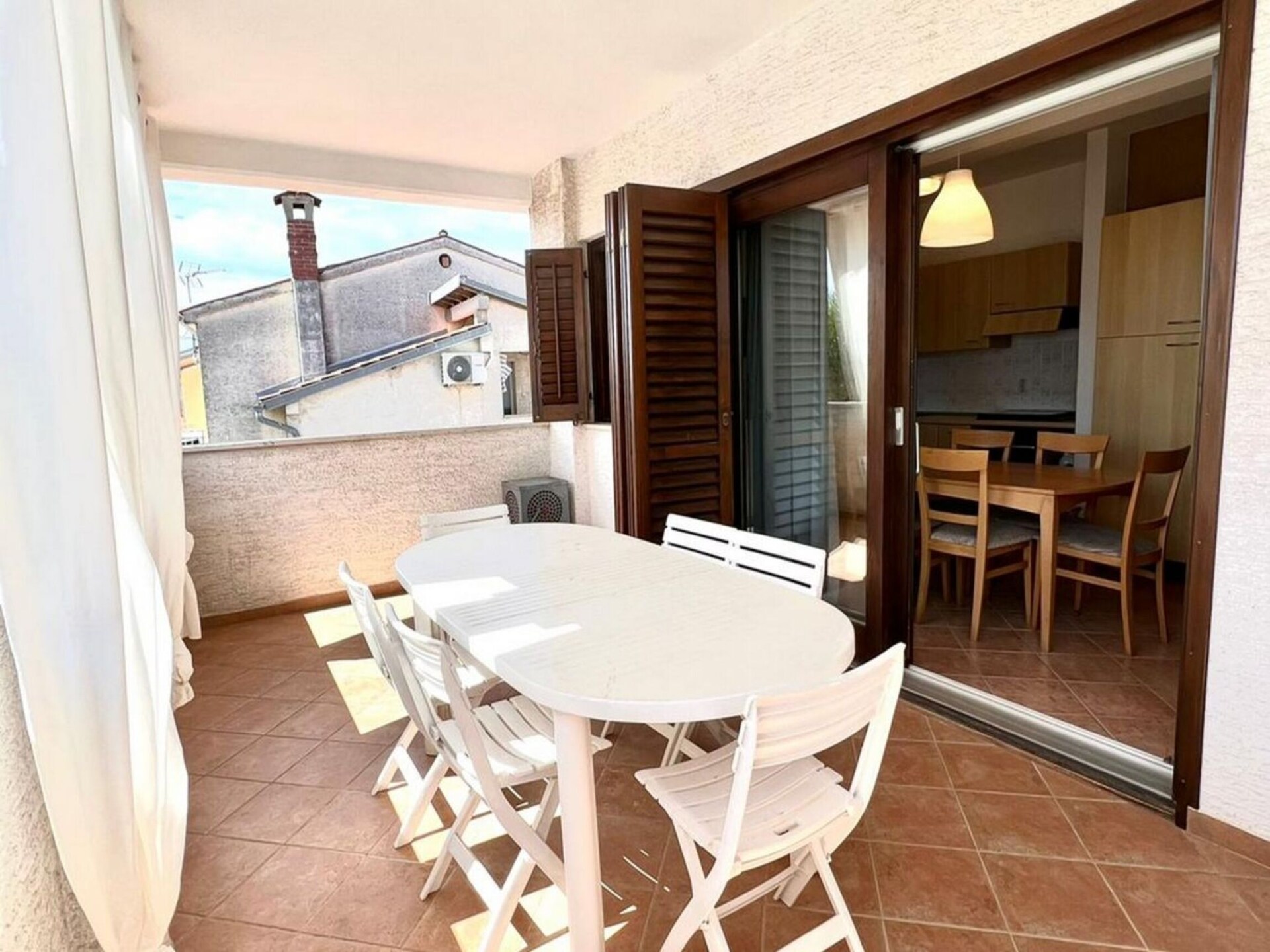 Knus appartement bij de rivier de Mirna, vlakbij strand Funtana - foto 10
