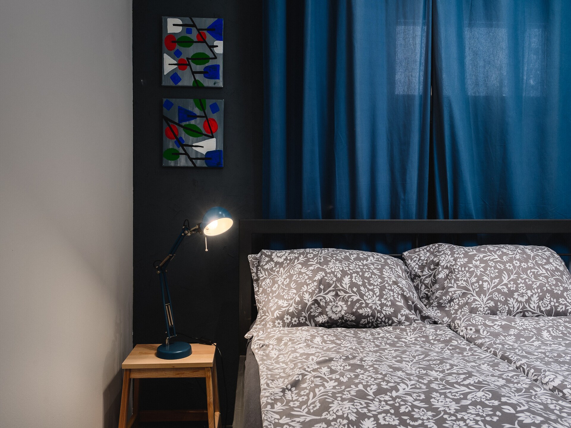Urban Black: Stijlvol appartement op 50m van centrum Poreč - foto 15