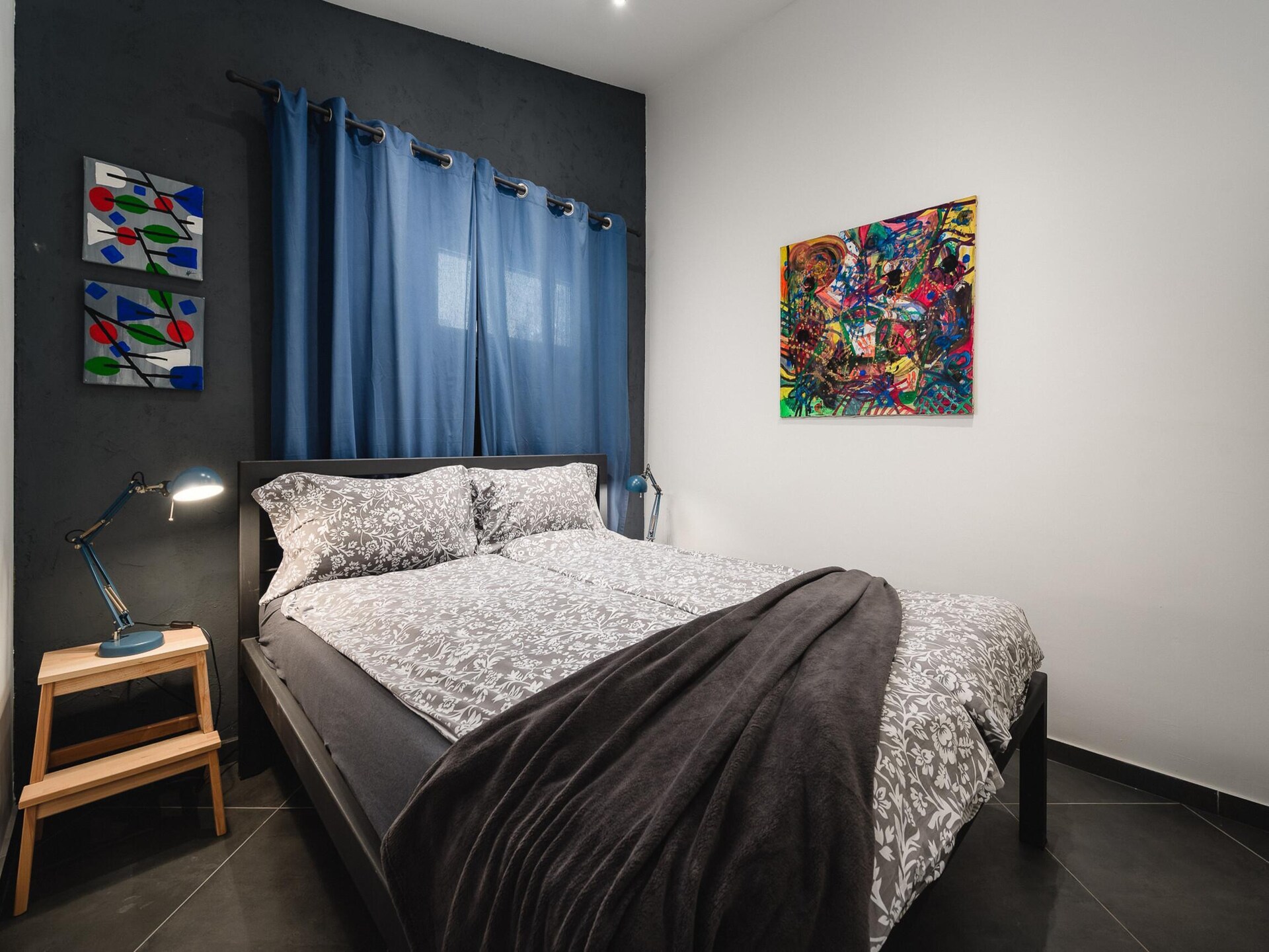 Urban Black: Stijlvol appartement op 50m van centrum Poreč - foto 4