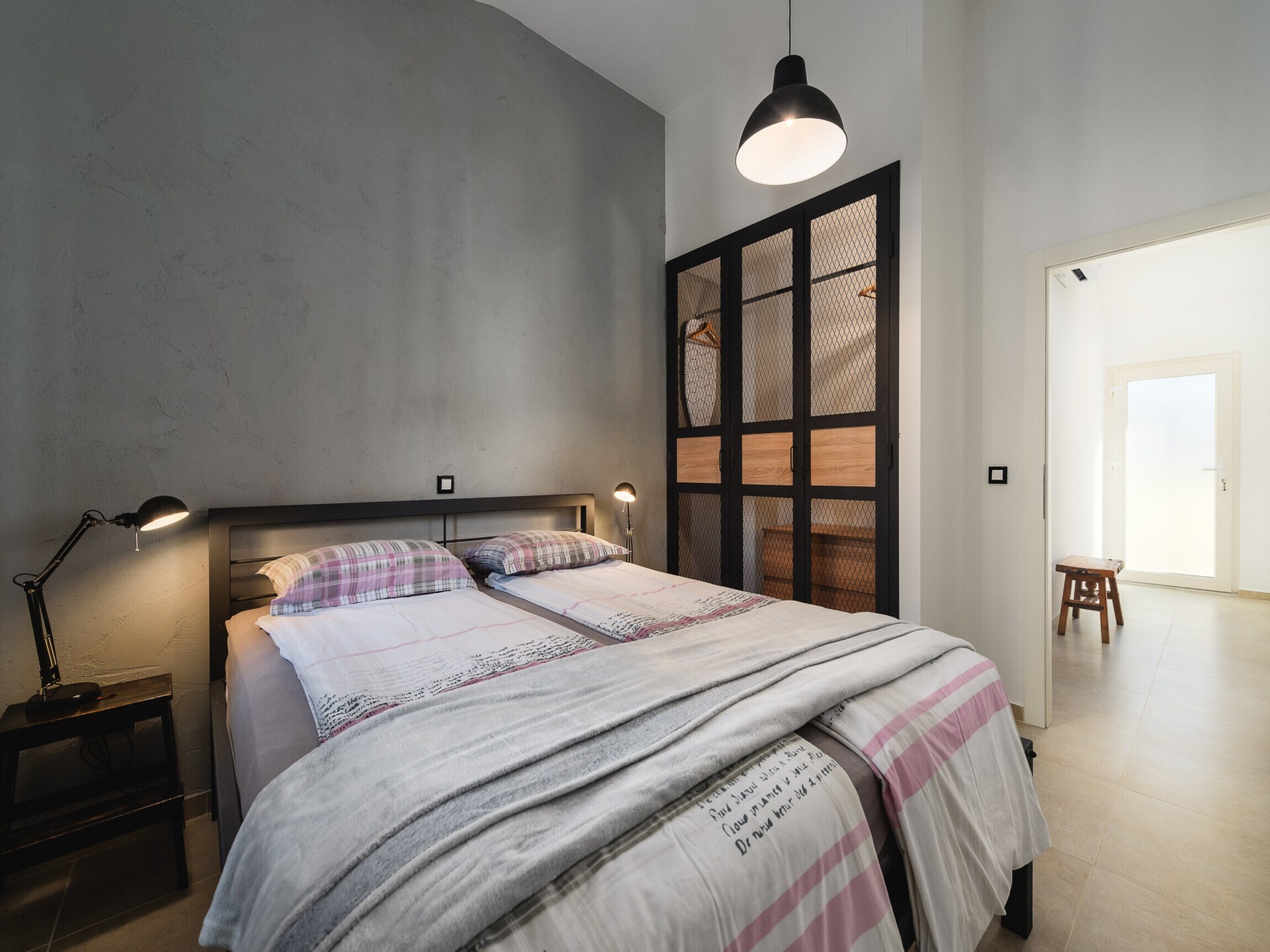 Urban Green: knus appartement op 50m van centrum Porec en 400m van strand - foto 4