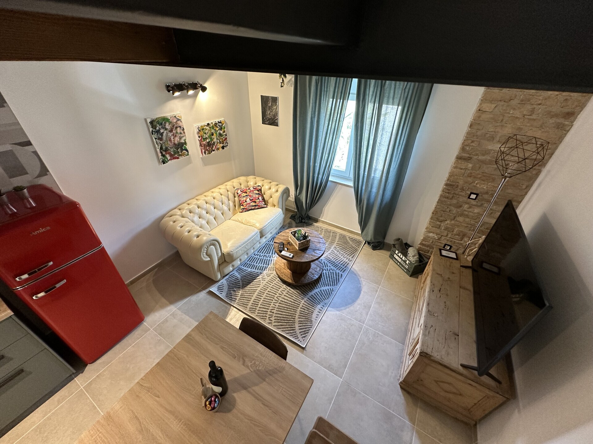 Urban Green: knus appartement op 50m van centrum Porec en 400m van strand - foto 9