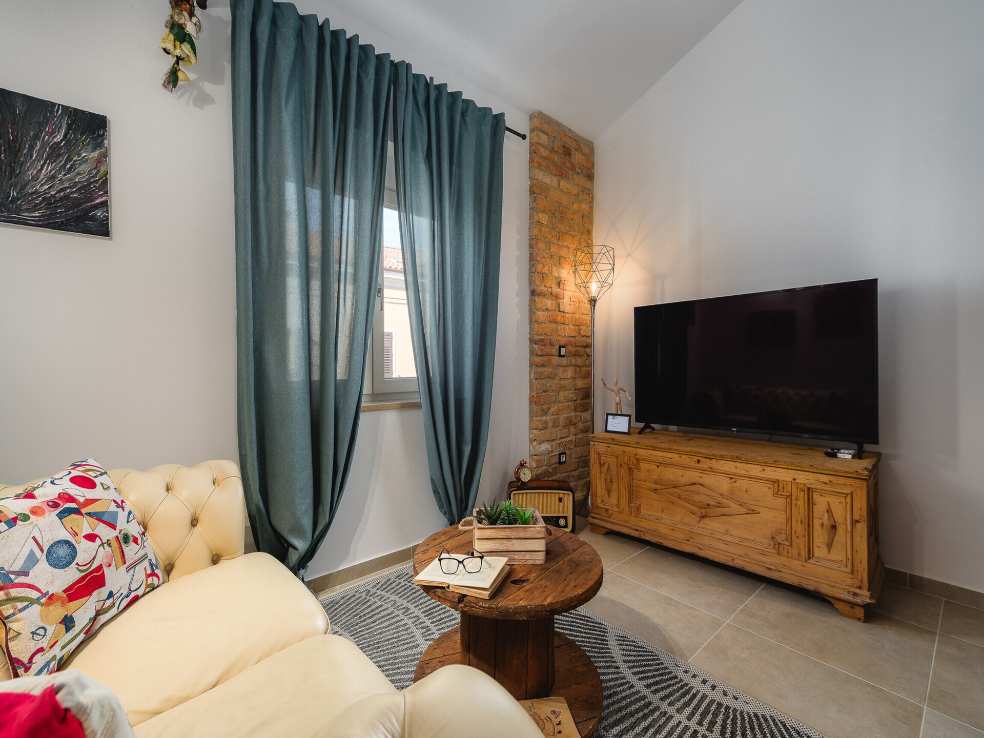 Urban Green: knus appartement op 50m van centrum Porec en 400m van strand - foto 10