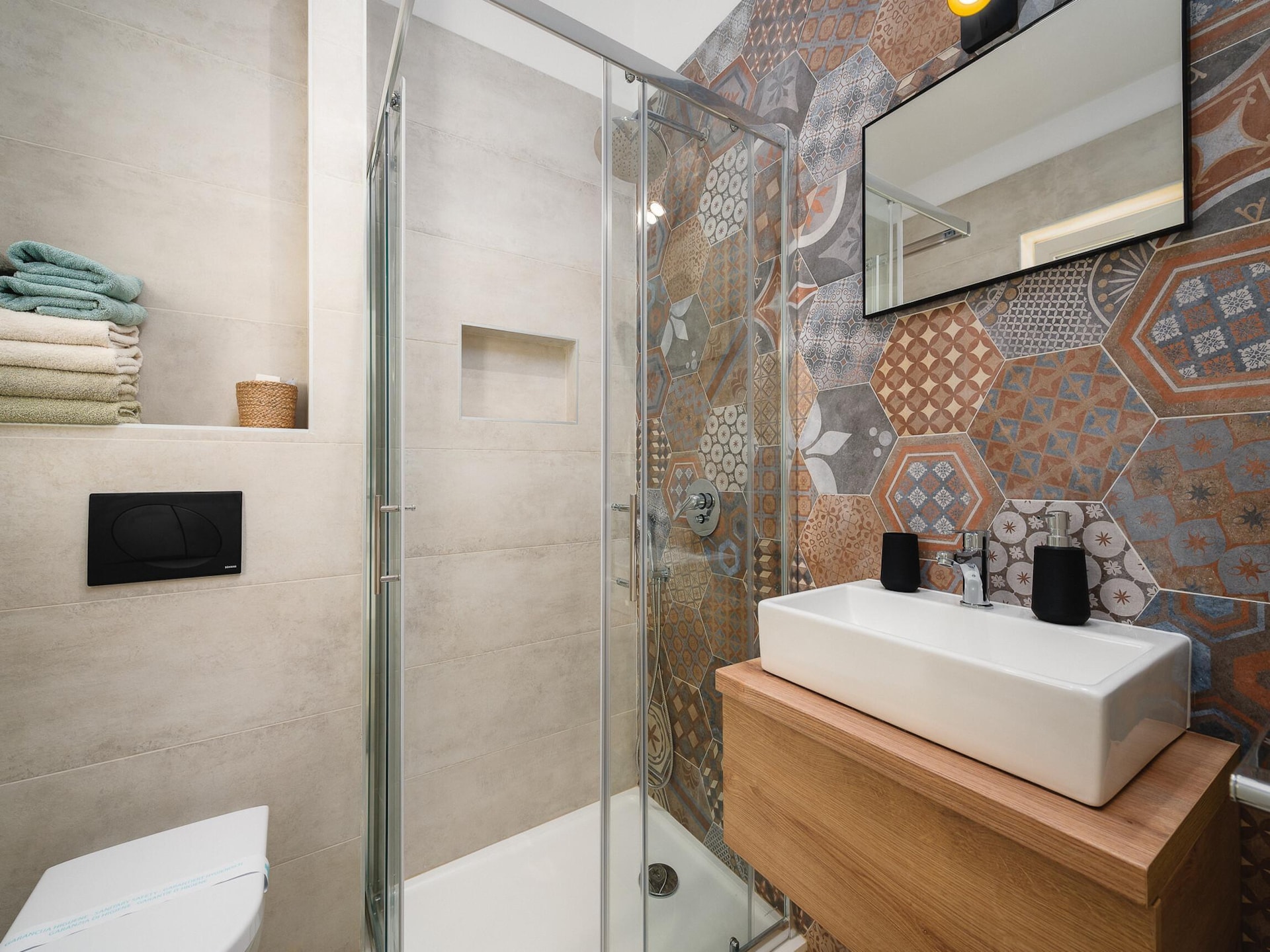 Urban Green: knus appartement op 50m van centrum Porec en 400m van strand - foto 24