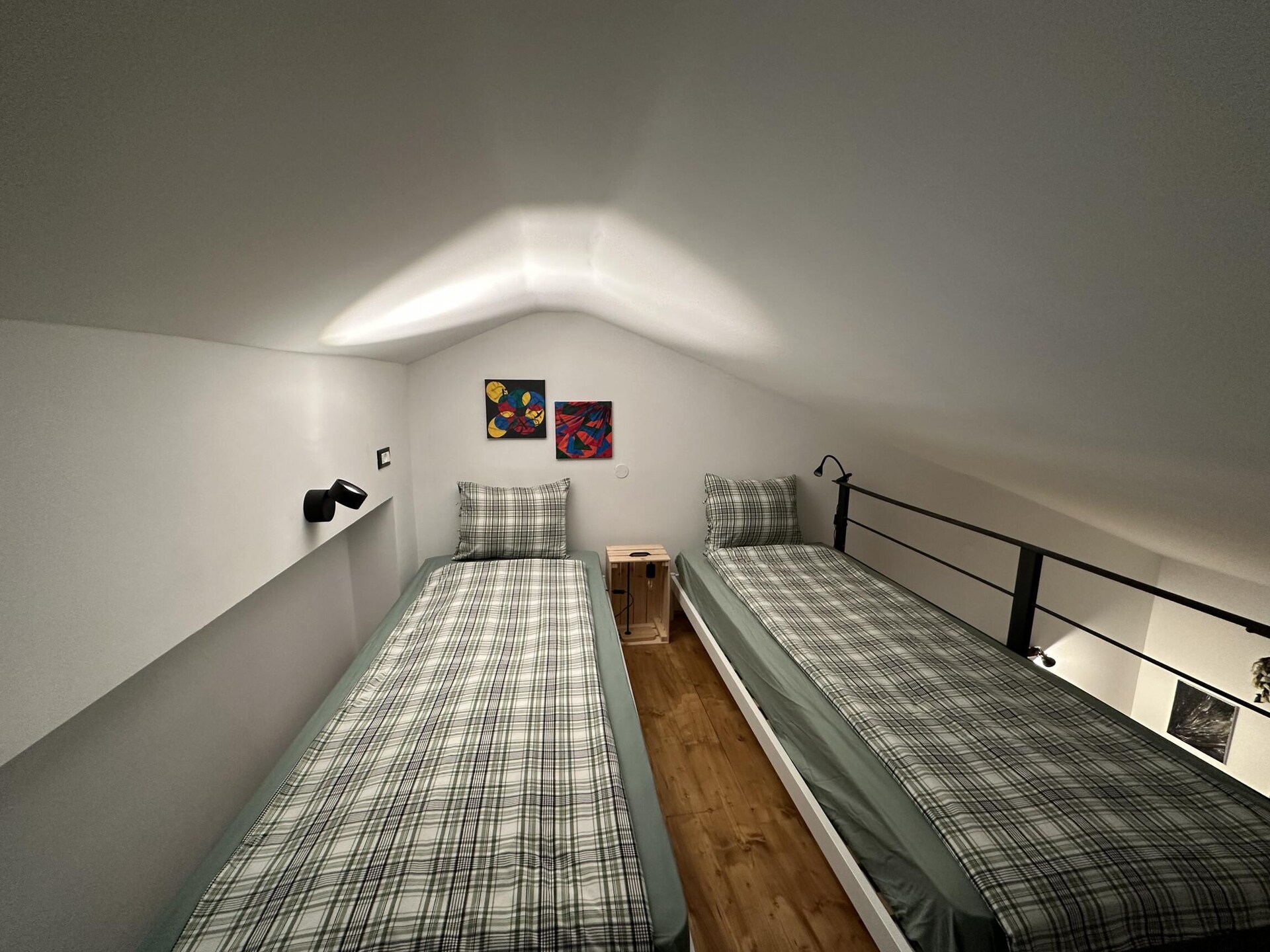 Urban Green: knus appartement op 50m van centrum Porec en 400m van strand - foto 21