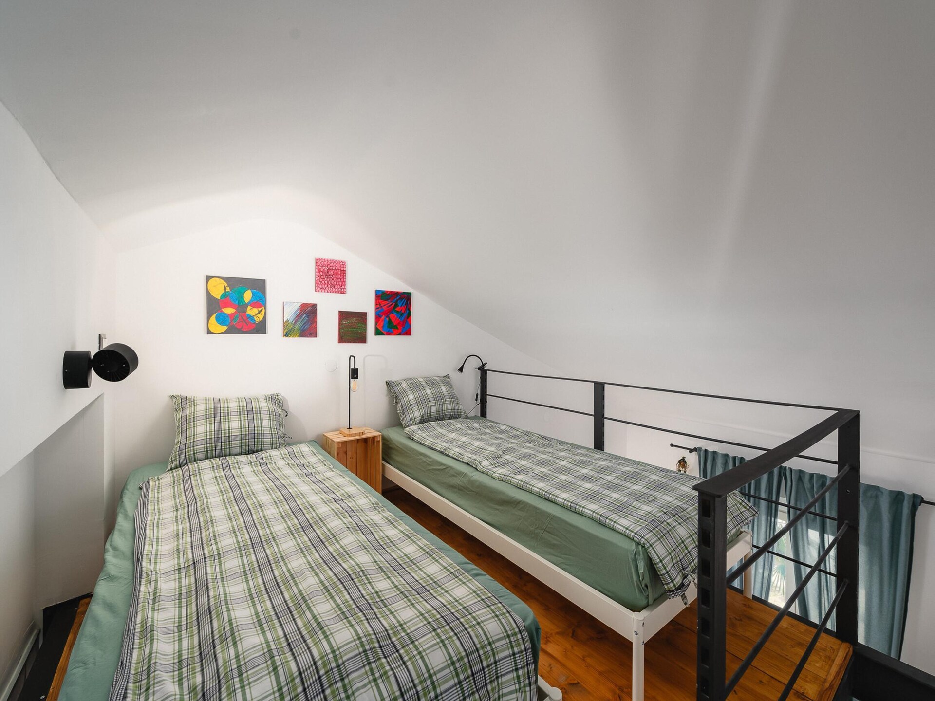Urban Green: knus appartement op 50m van centrum Porec en 400m van strand - foto 22