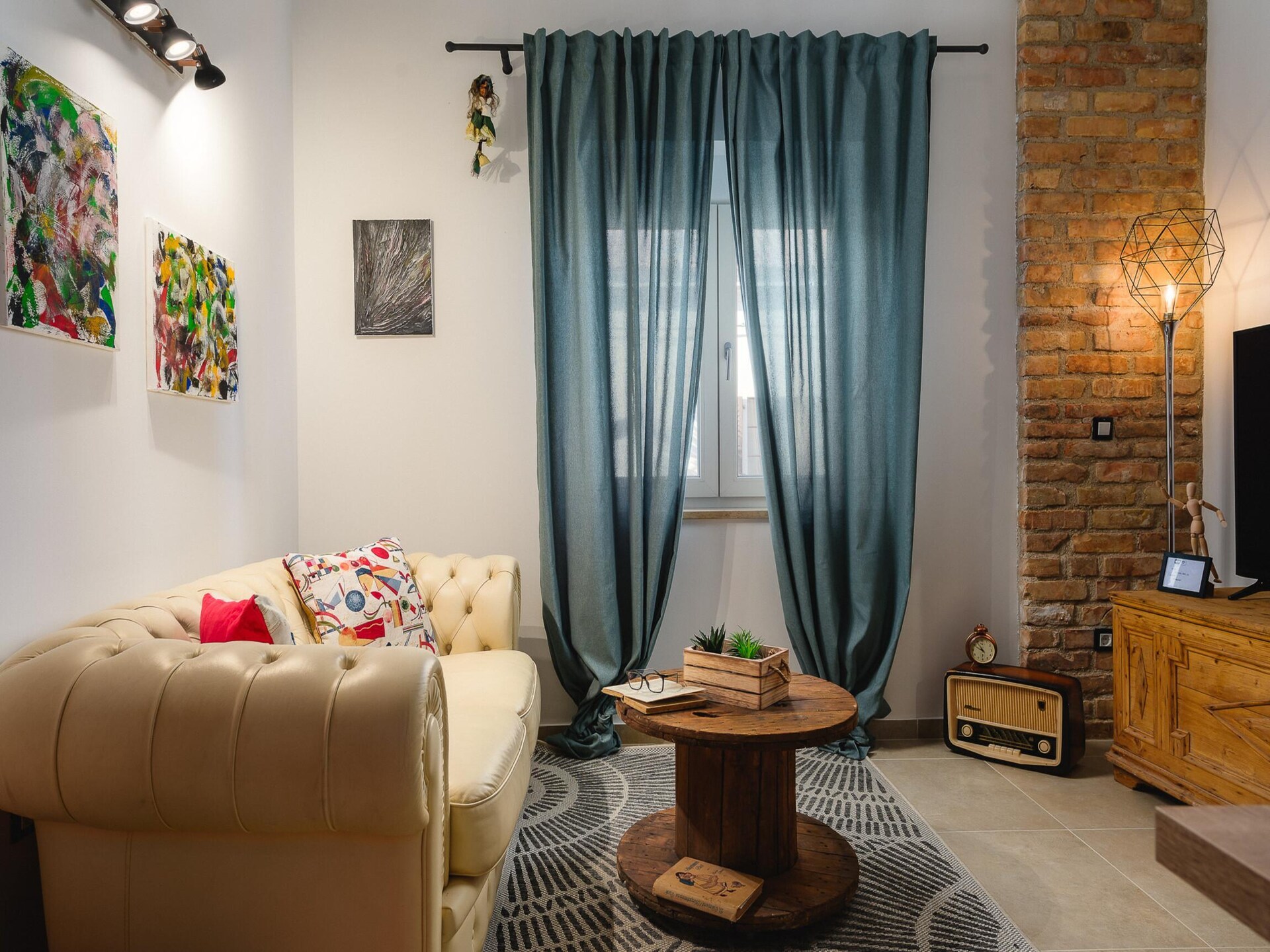 Urban Green: knus appartement op 50m van centrum Porec en 400m van strand - foto 12