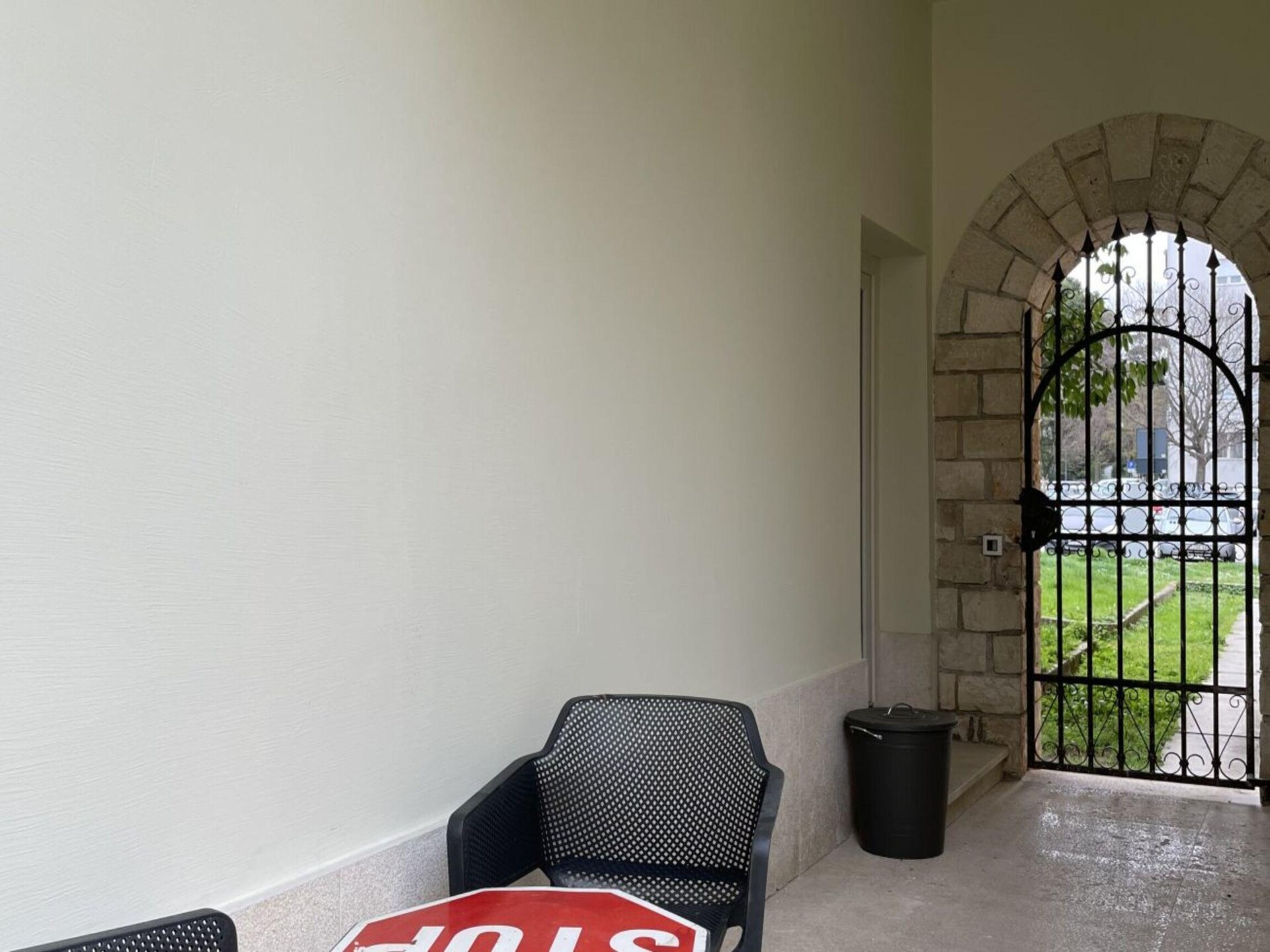 Urban Green: knus appartement op 50m van centrum Porec en 400m van strand - foto 8