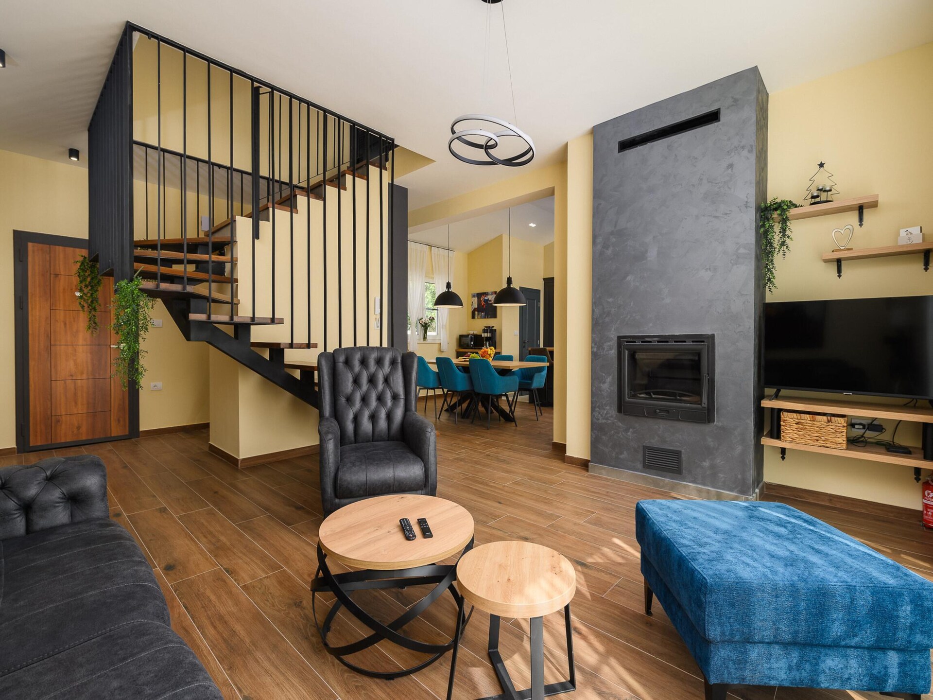 Villa Istra Maruzini: Ruime familievilla met privézwembad in hartje Istrië - foto 15
