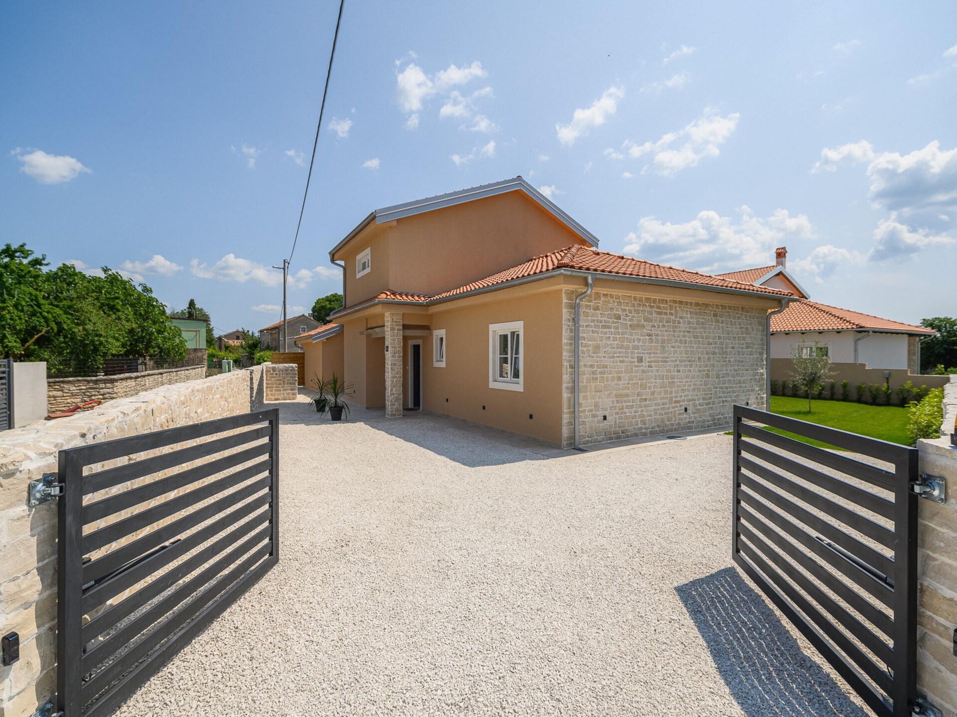 Villa Istra Maruzini: Ruime familievilla met privézwembad in hartje Istrië - foto 7