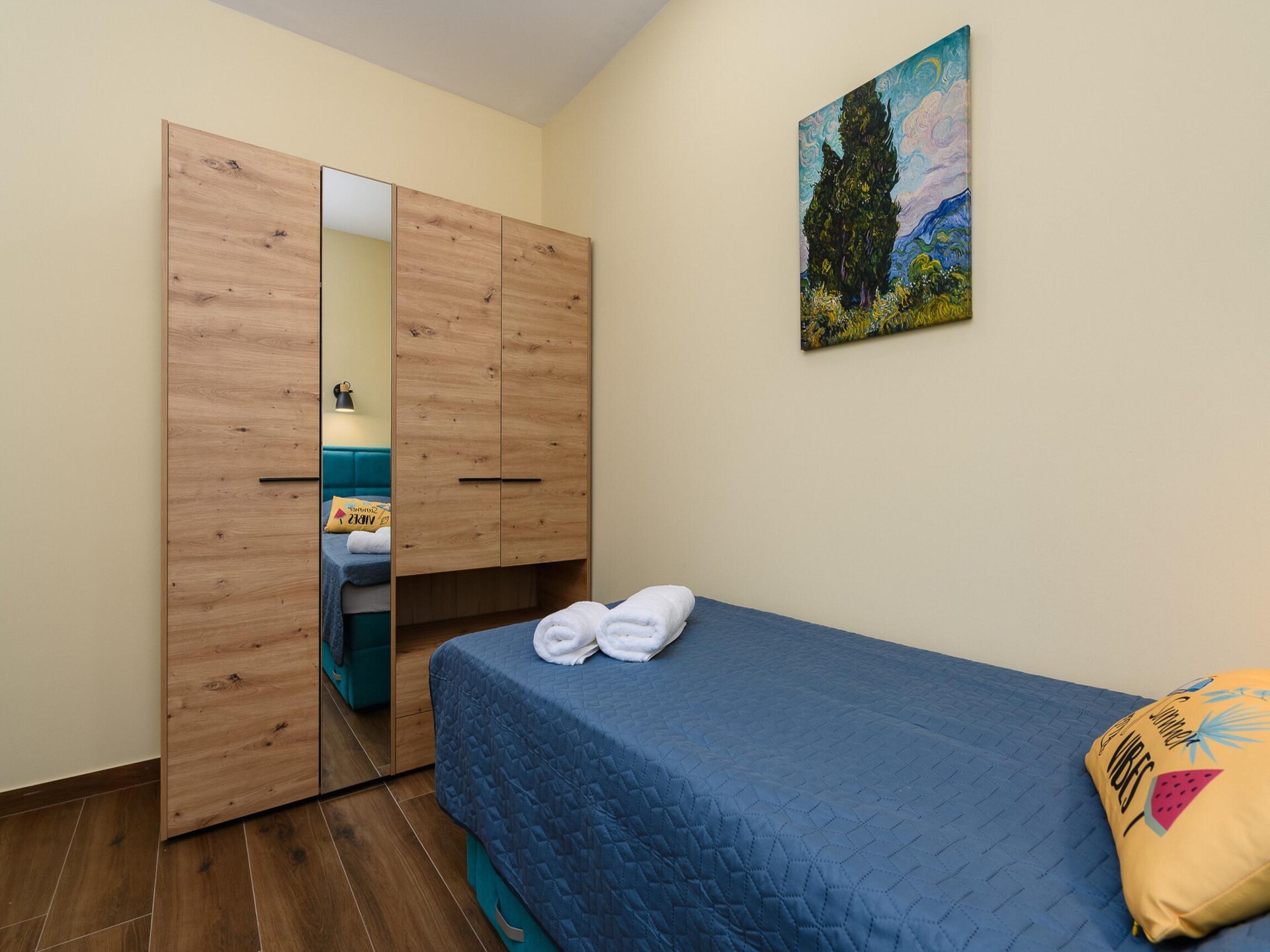 Villa Istra Maruzini: Ruime familievilla met privézwembad in hartje Istrië - foto 17