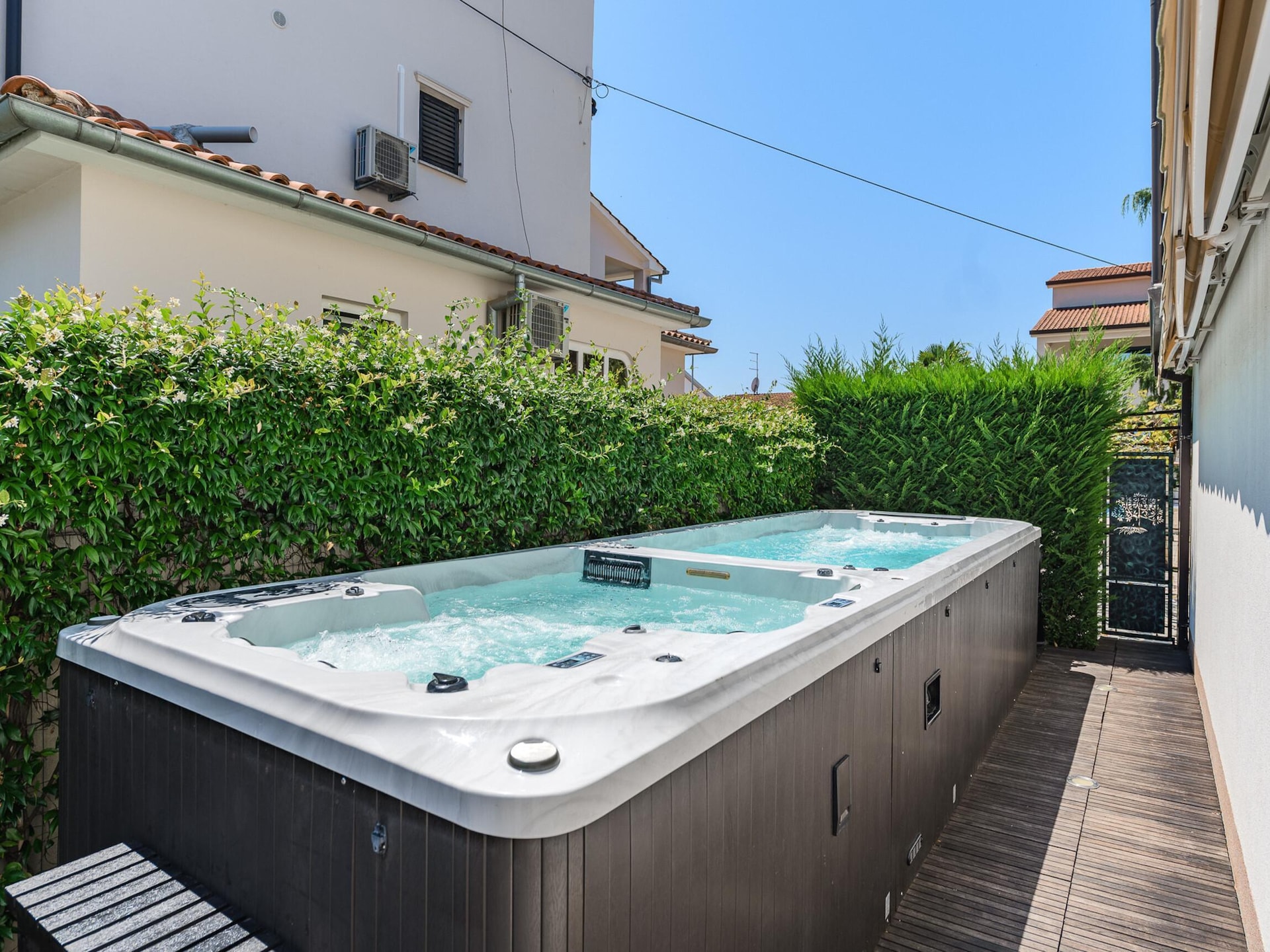 10-persoons villa met privézwembad in Porec - foto 3