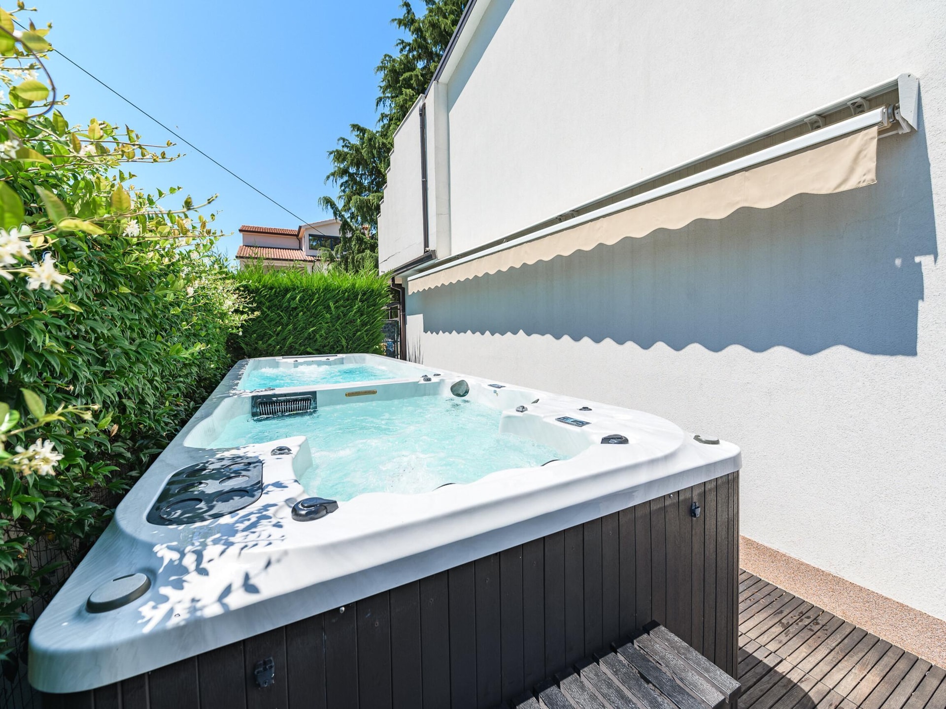 10-persoons villa met privézwembad in Porec - foto 36