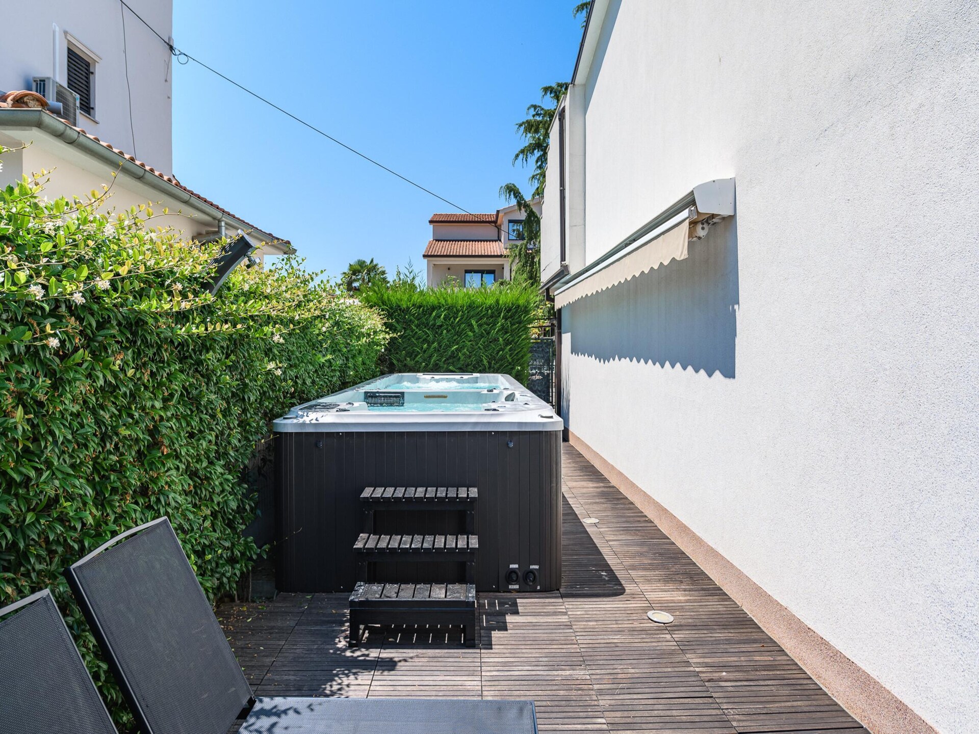 10-persoons villa met privézwembad in Porec - foto 37