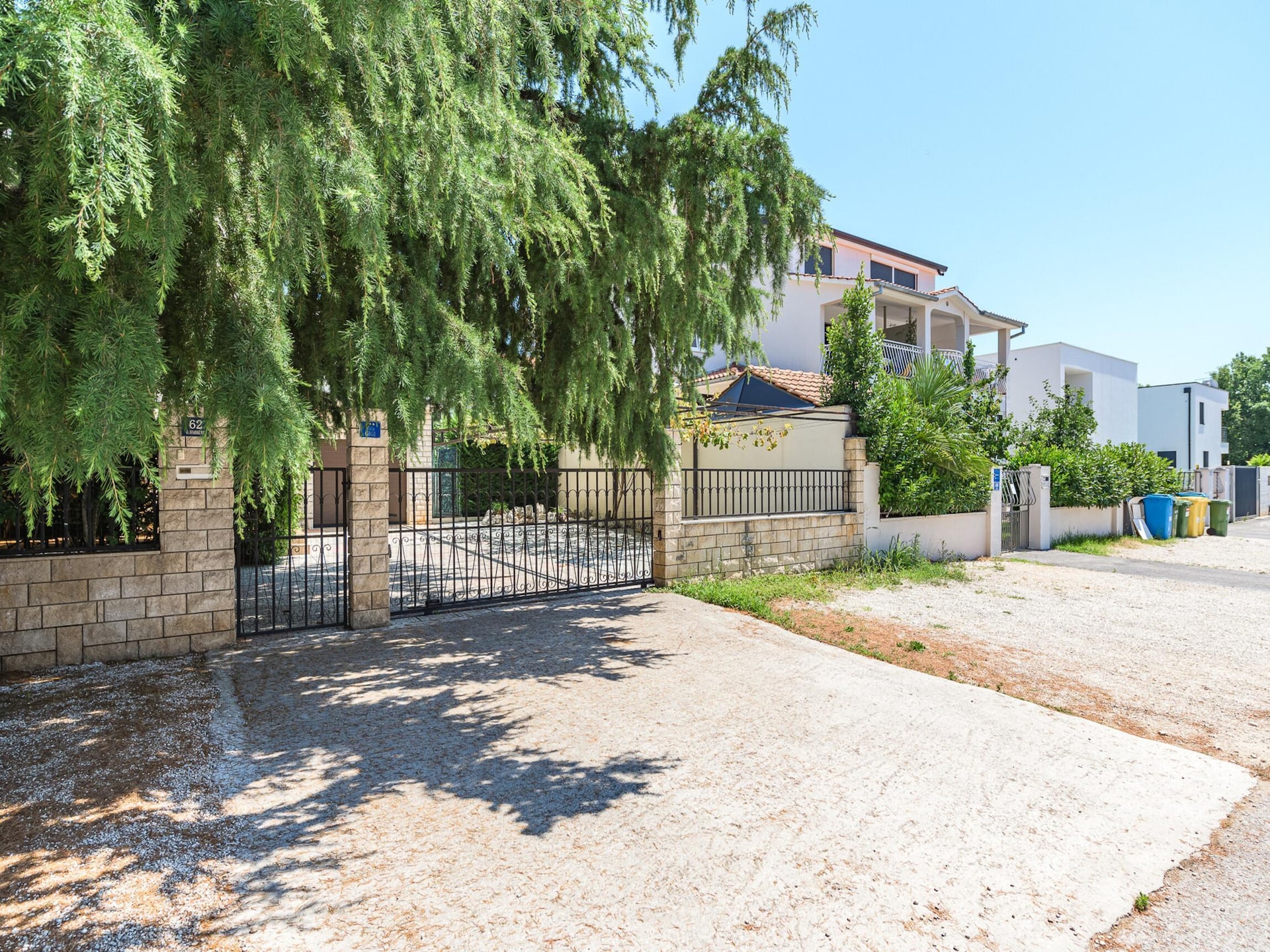 10-persoons villa met privézwembad in Porec - foto 1