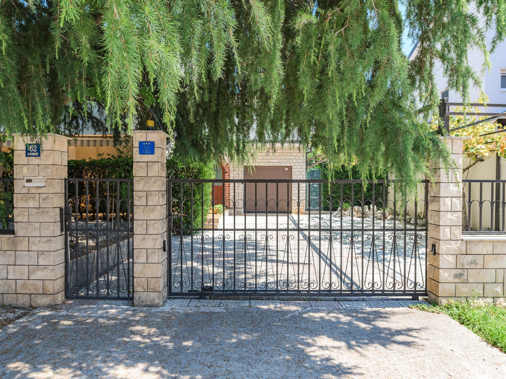 10-persoons villa met privézwembad in Porec - foto 7
