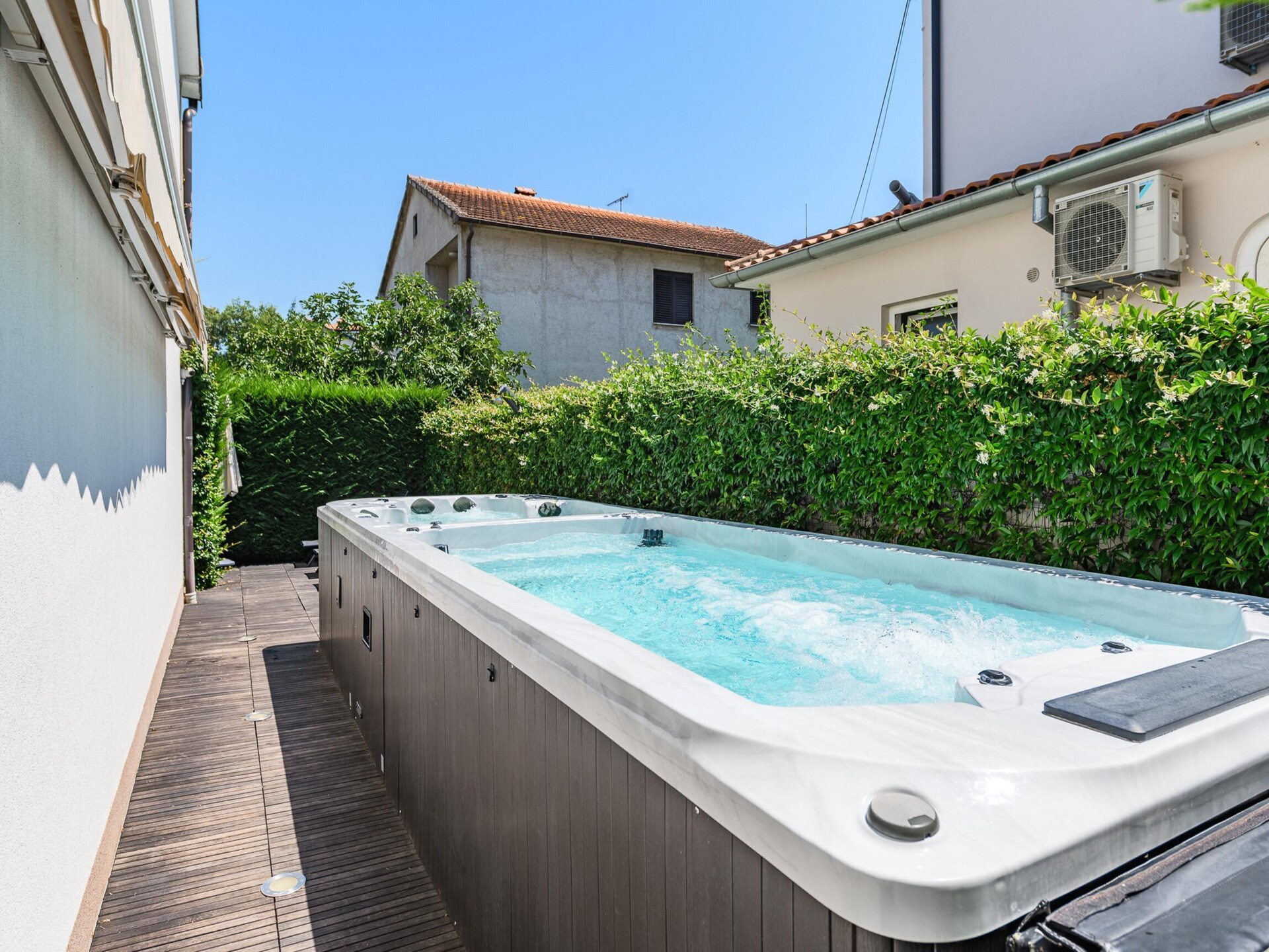 10-persoons villa met privézwembad in Porec - foto 38