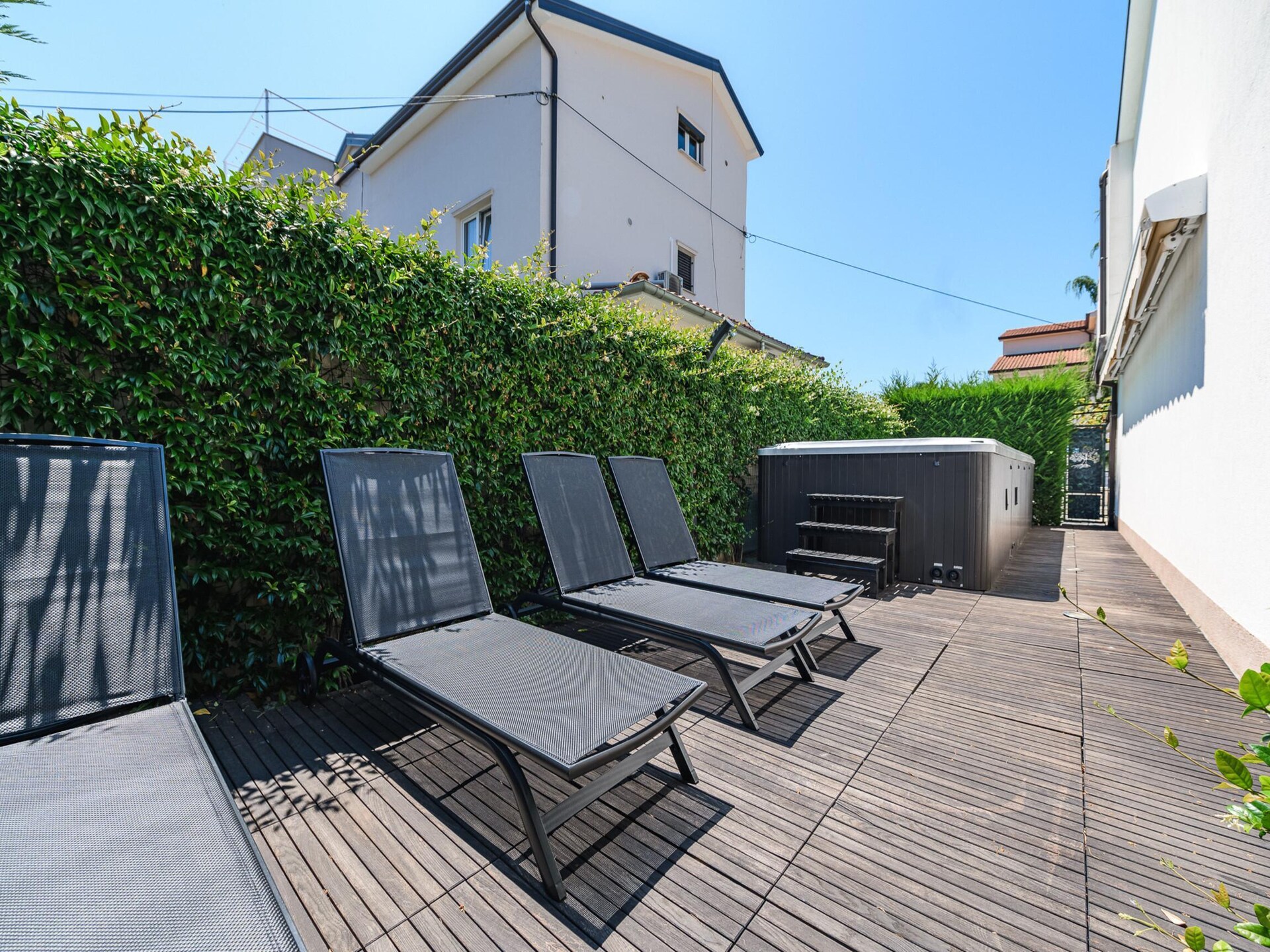 10-persoons villa met privézwembad in Porec - foto 29