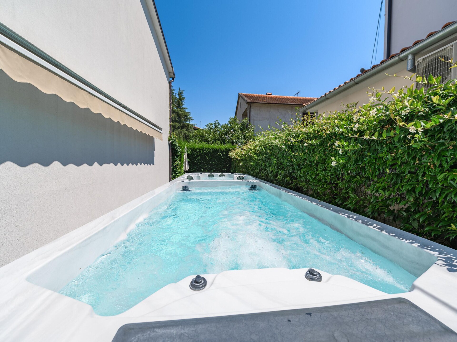 10-persoons villa met privézwembad in Porec - foto 39