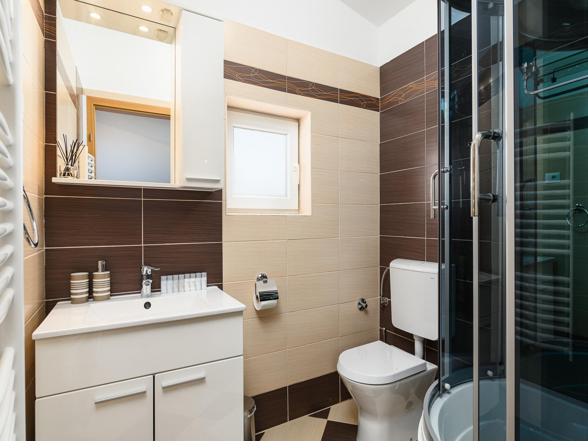 10-persoons villa met privézwembad in Porec - foto 23