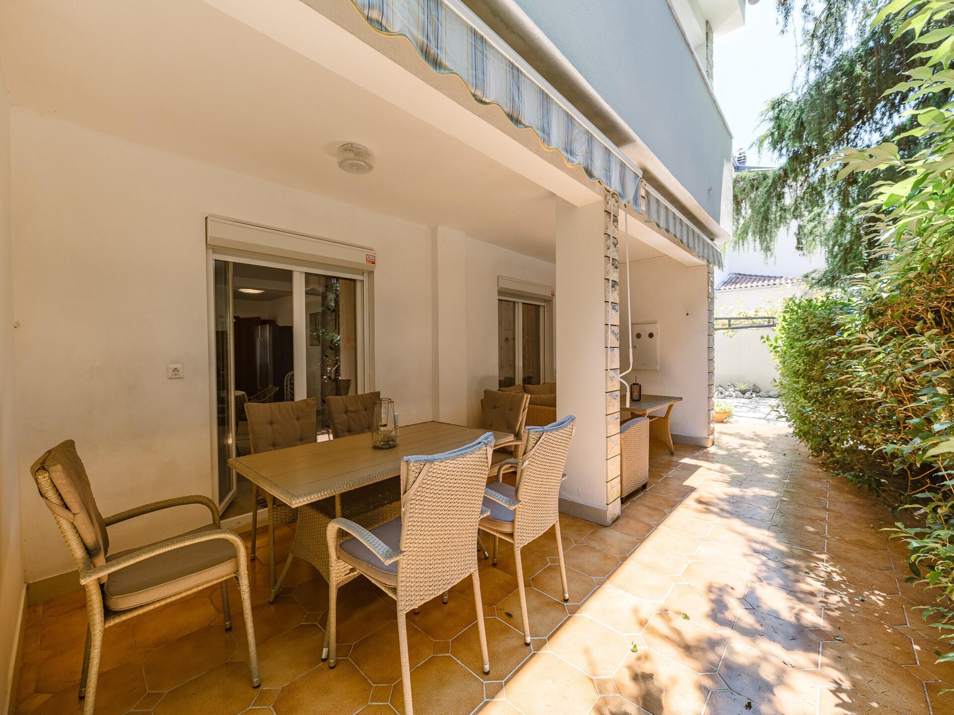 10-persoons villa met privézwembad in Porec - foto 32