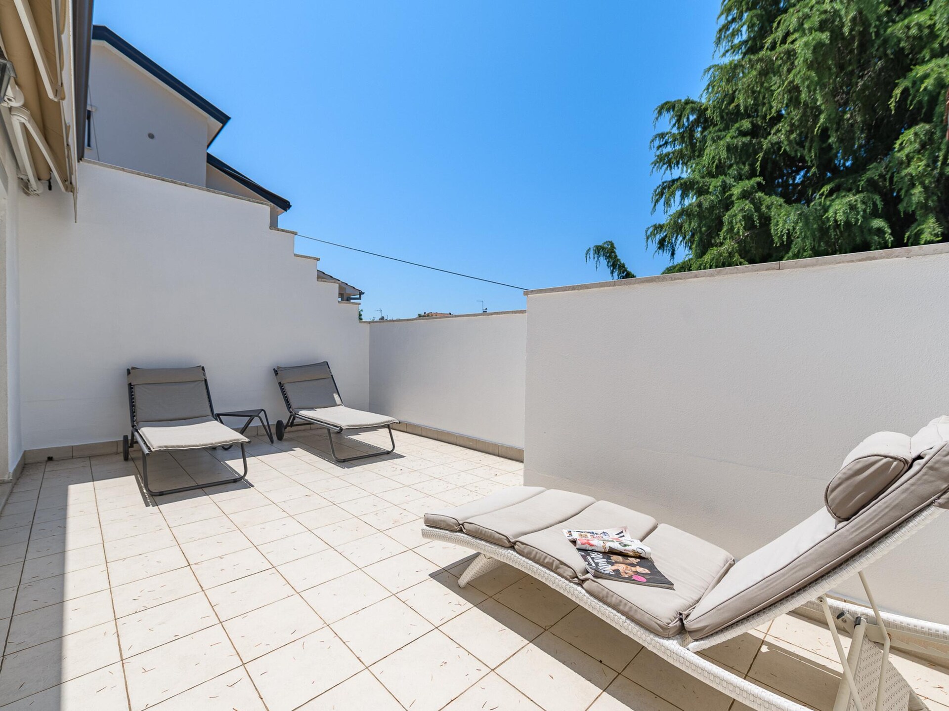 10-persoons villa met privézwembad in Porec - foto 33