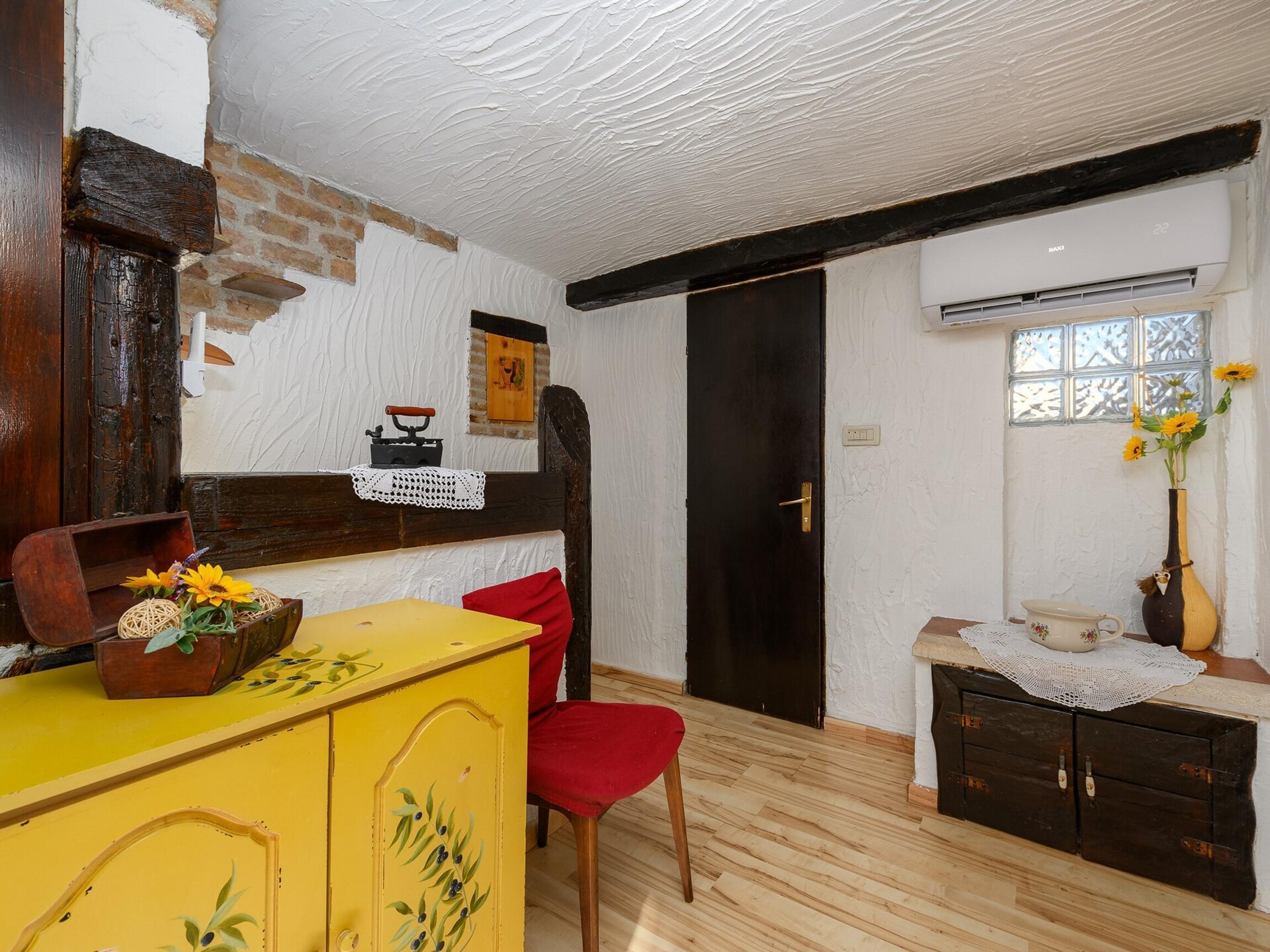 Aan het strand: Smaakvol vakantiehuis Casa Cittar in Porec - foto 15