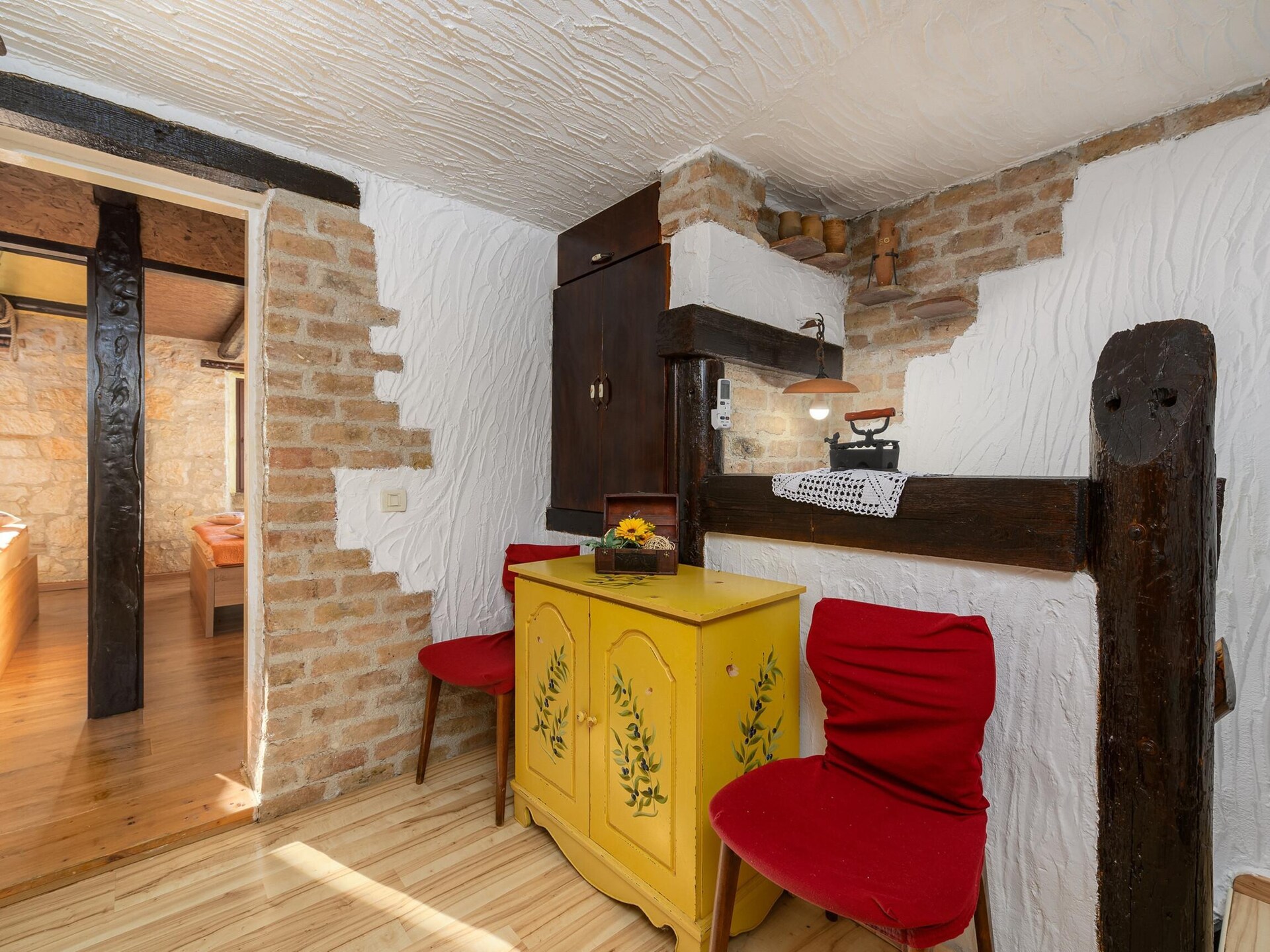 Aan het strand: Smaakvol vakantiehuis Casa Cittar in Porec - foto 16