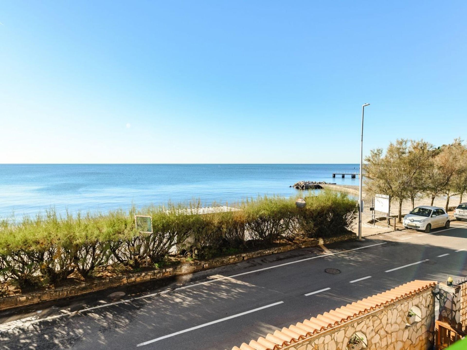 Aan het strand: Smaakvol vakantiehuis Casa Cittar in Porec - foto 5