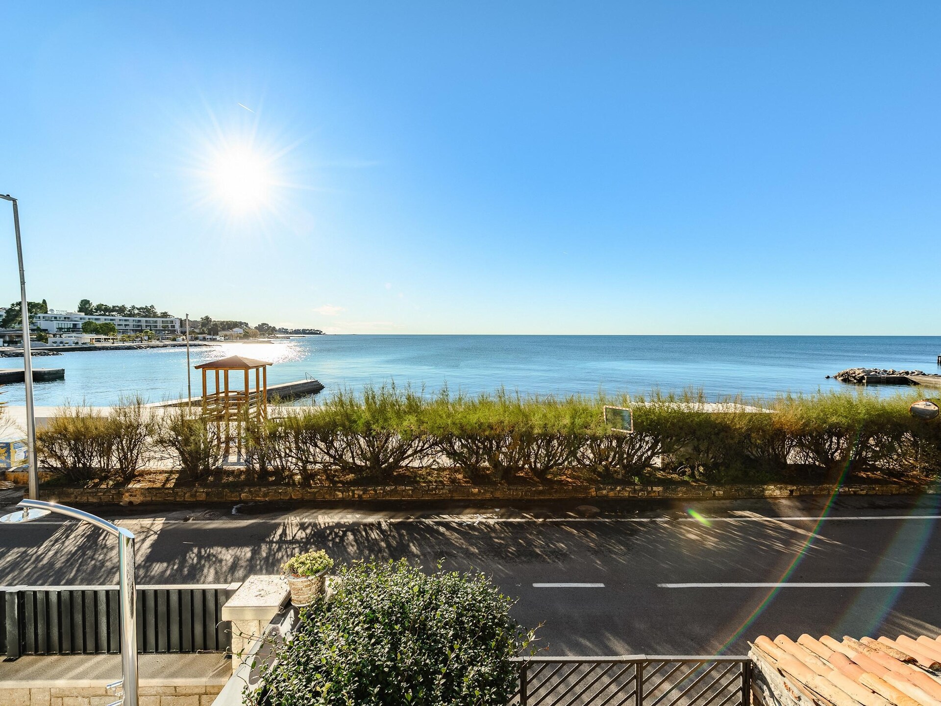 Aan het strand: Smaakvol vakantiehuis Casa Cittar in Porec - foto 35
