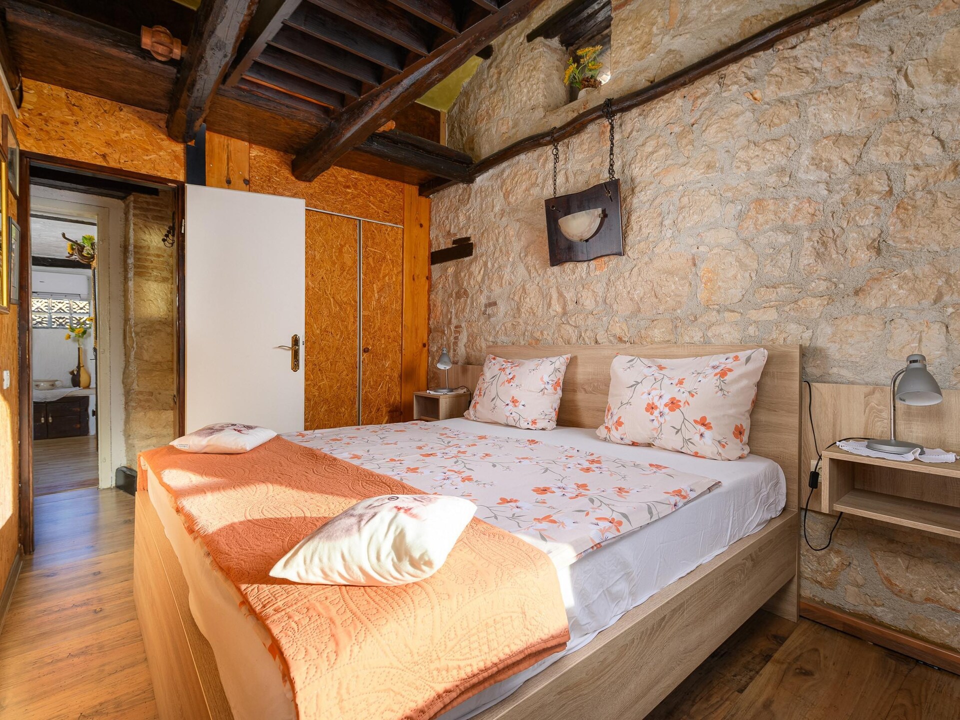 Aan het strand: Smaakvol vakantiehuis Casa Cittar in Porec - foto 22