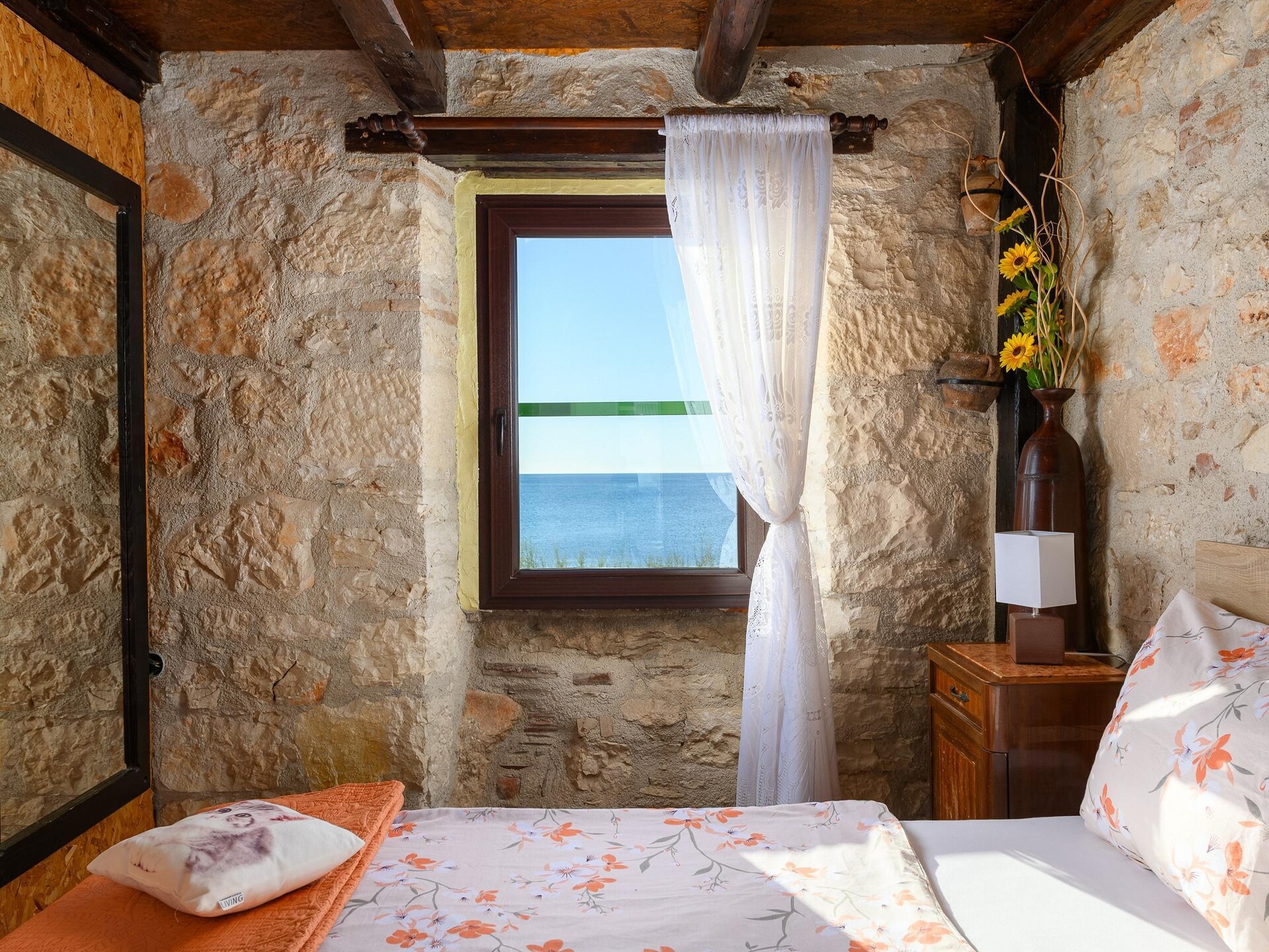Aan het strand: Smaakvol vakantiehuis Casa Cittar in Porec - foto 24