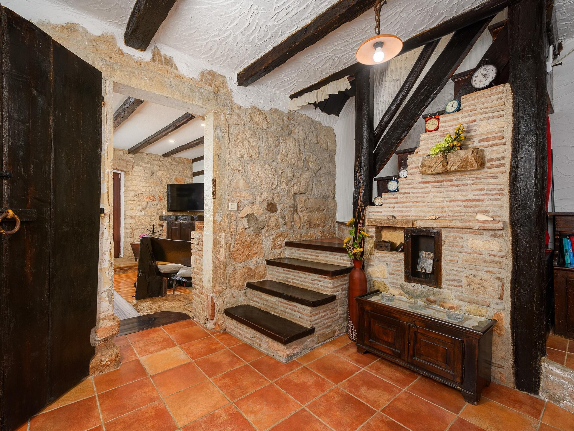 Aan het strand: Smaakvol vakantiehuis Casa Cittar in Porec - foto 17