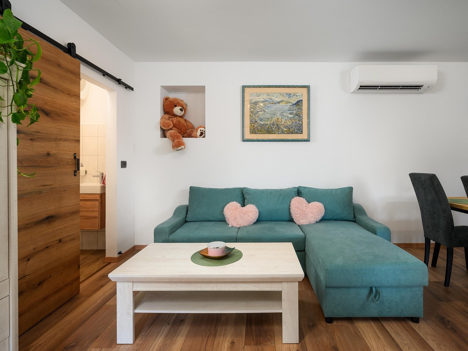 Vakantiehuis met privézwembad in Grožnjan voor 4 personen - foto 10