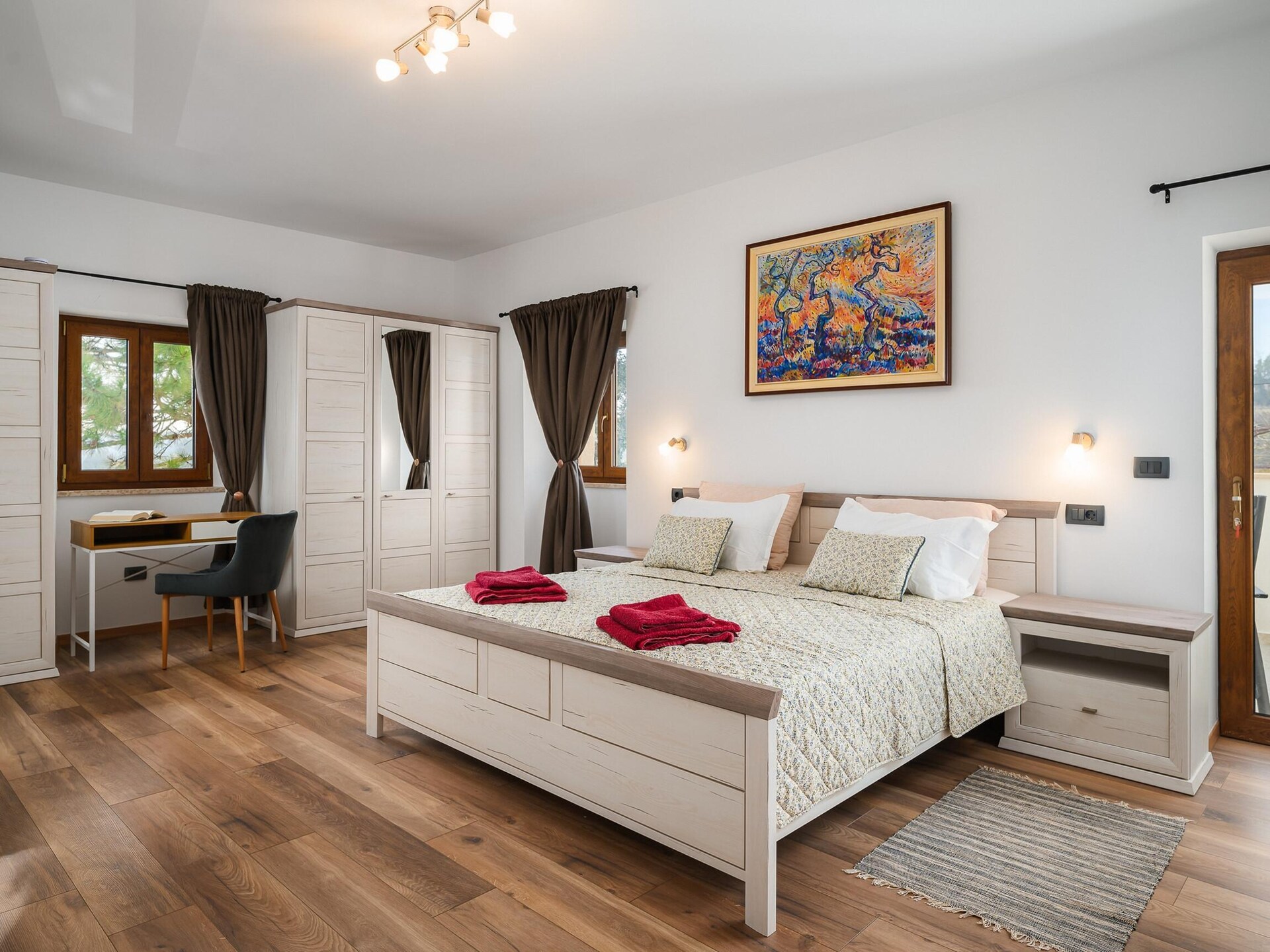 Vakantiehuis met privézwembad in Grožnjan voor 4 personen - foto 4