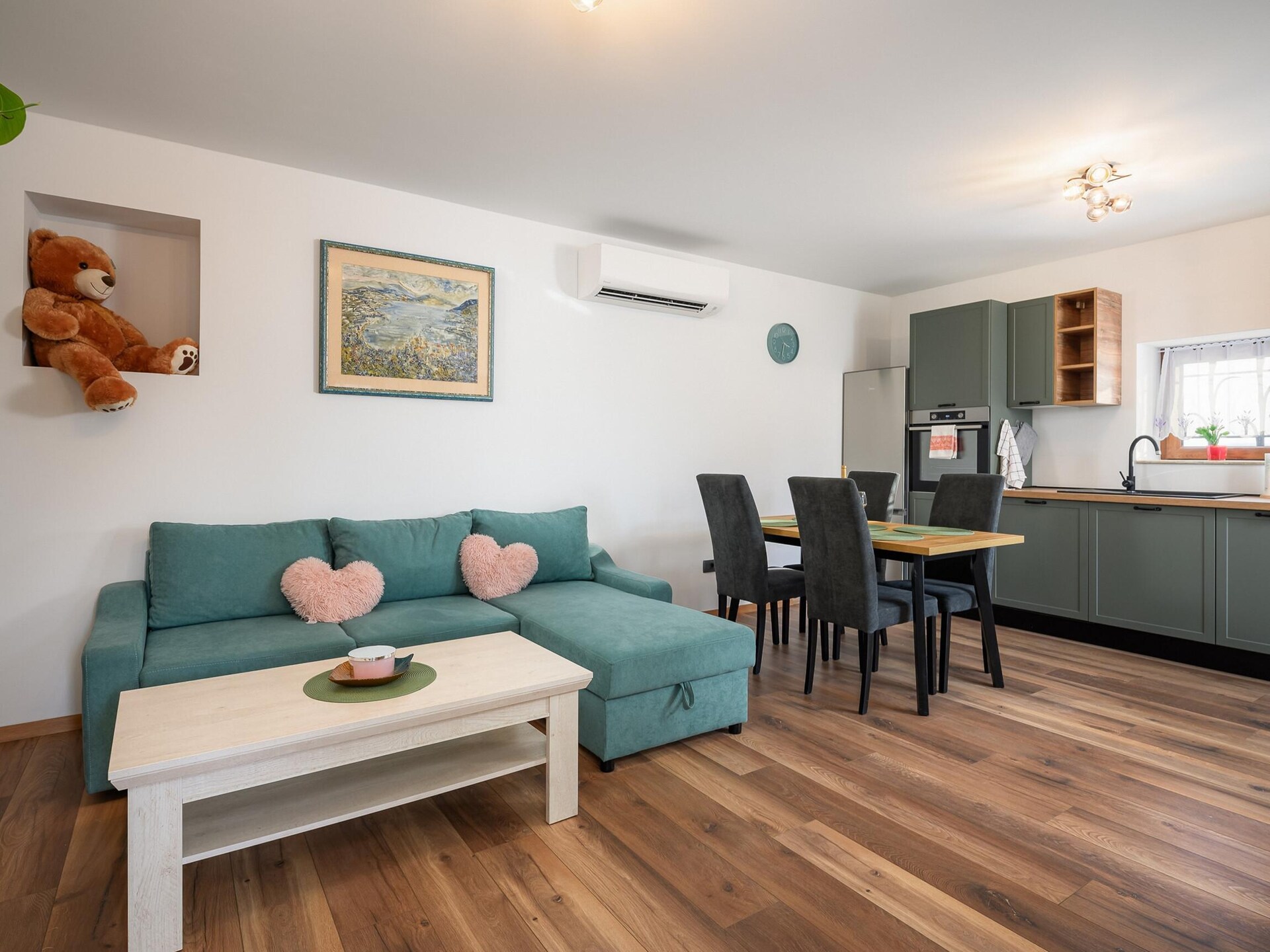 Vakantiehuis met privézwembad in Grožnjan voor 4 personen - foto 3